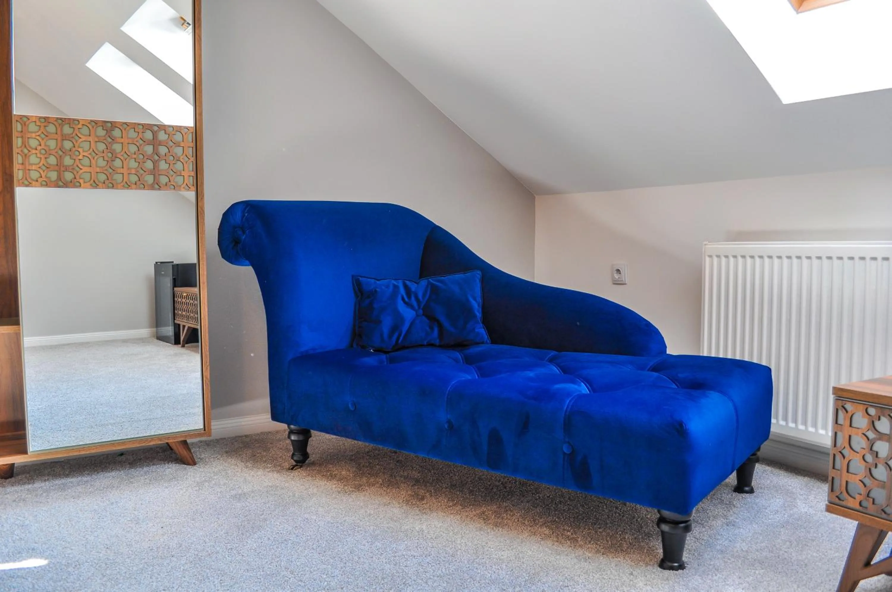 TV and multimedia in Dallure House Boutique Brasov