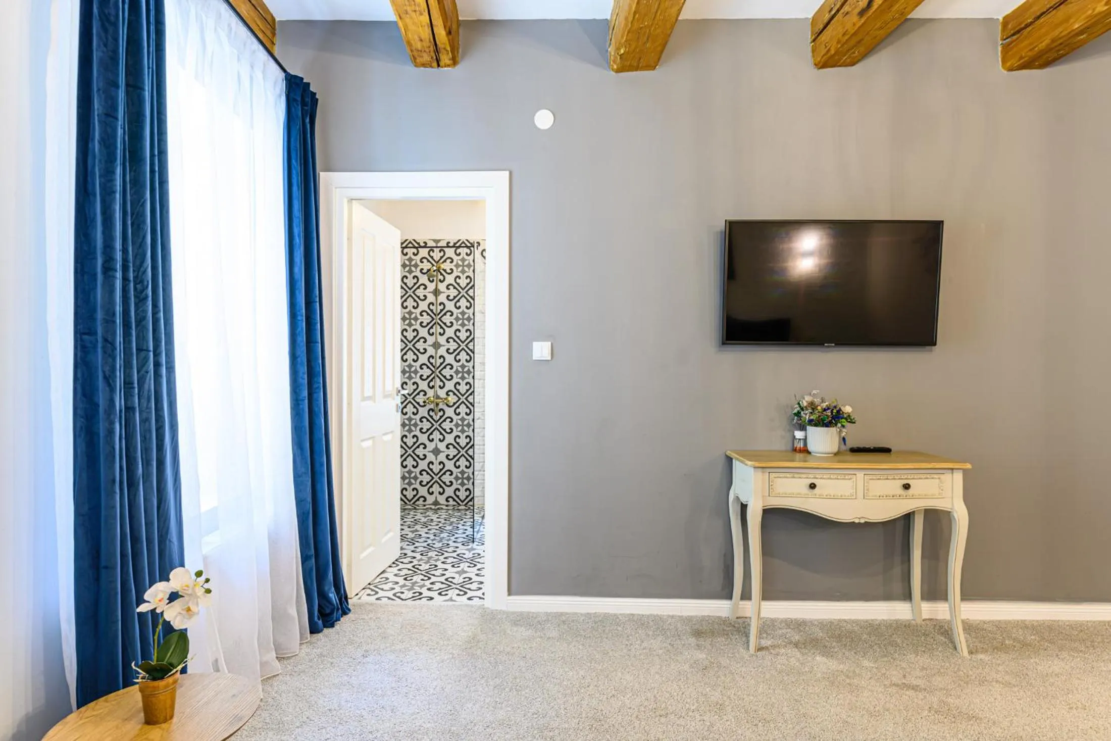 Bedroom in Dallure House Boutique Brasov