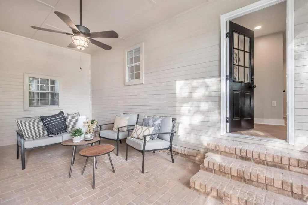 Stylish & Spacious Home Near ATL