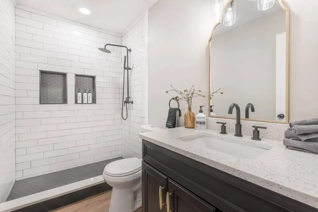 Stylish & Spacious Home Near ATL