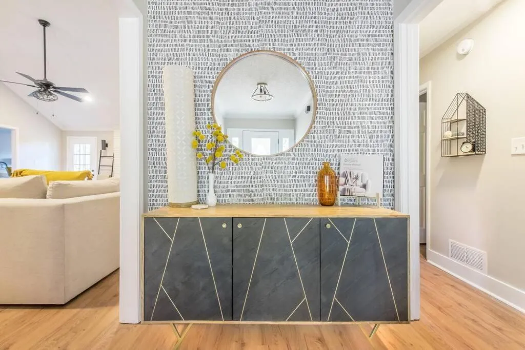 Stylish & Spacious Home Near ATL