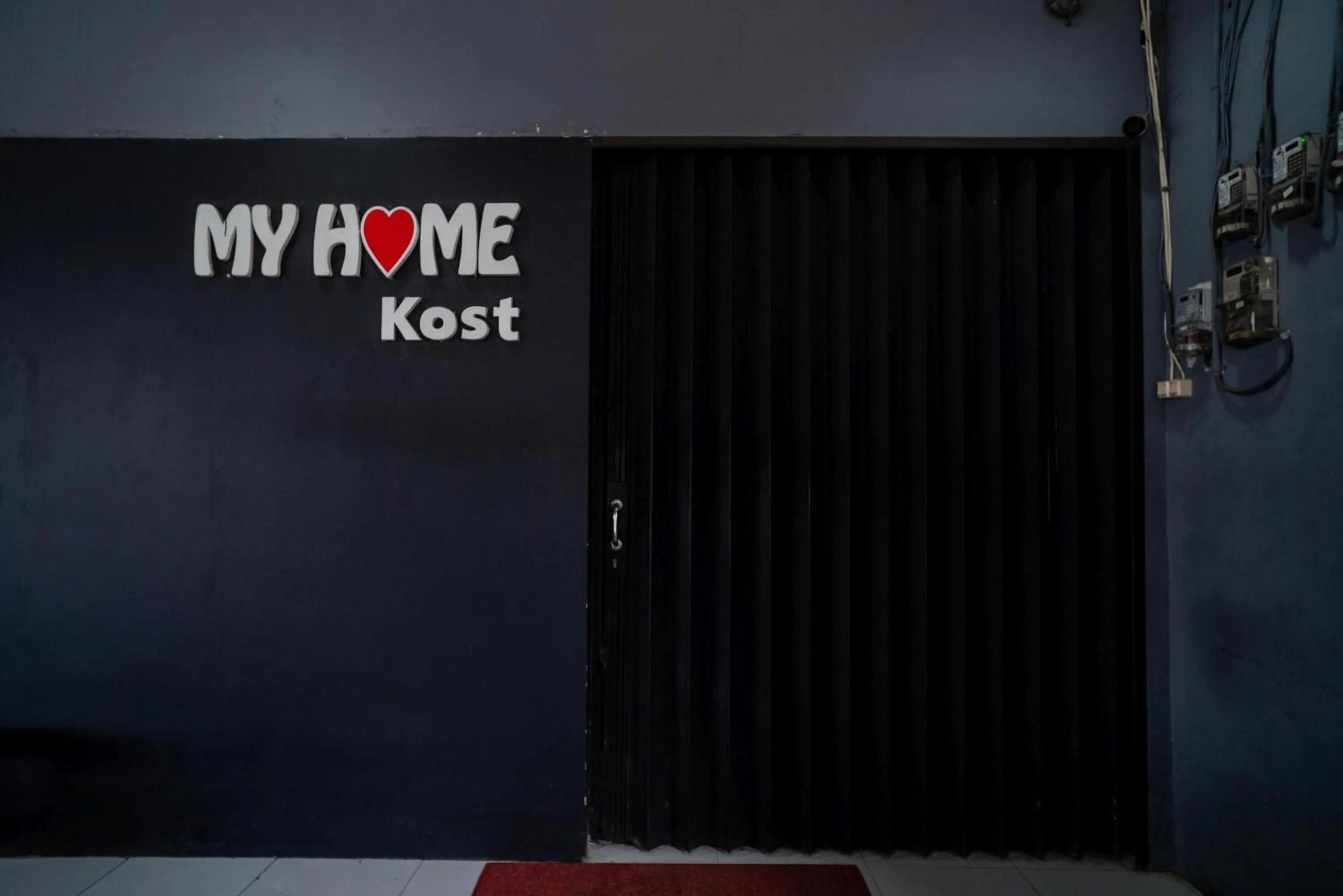 Property logo or sign in Living Kost Syariah At Alam Sutera RedPartner