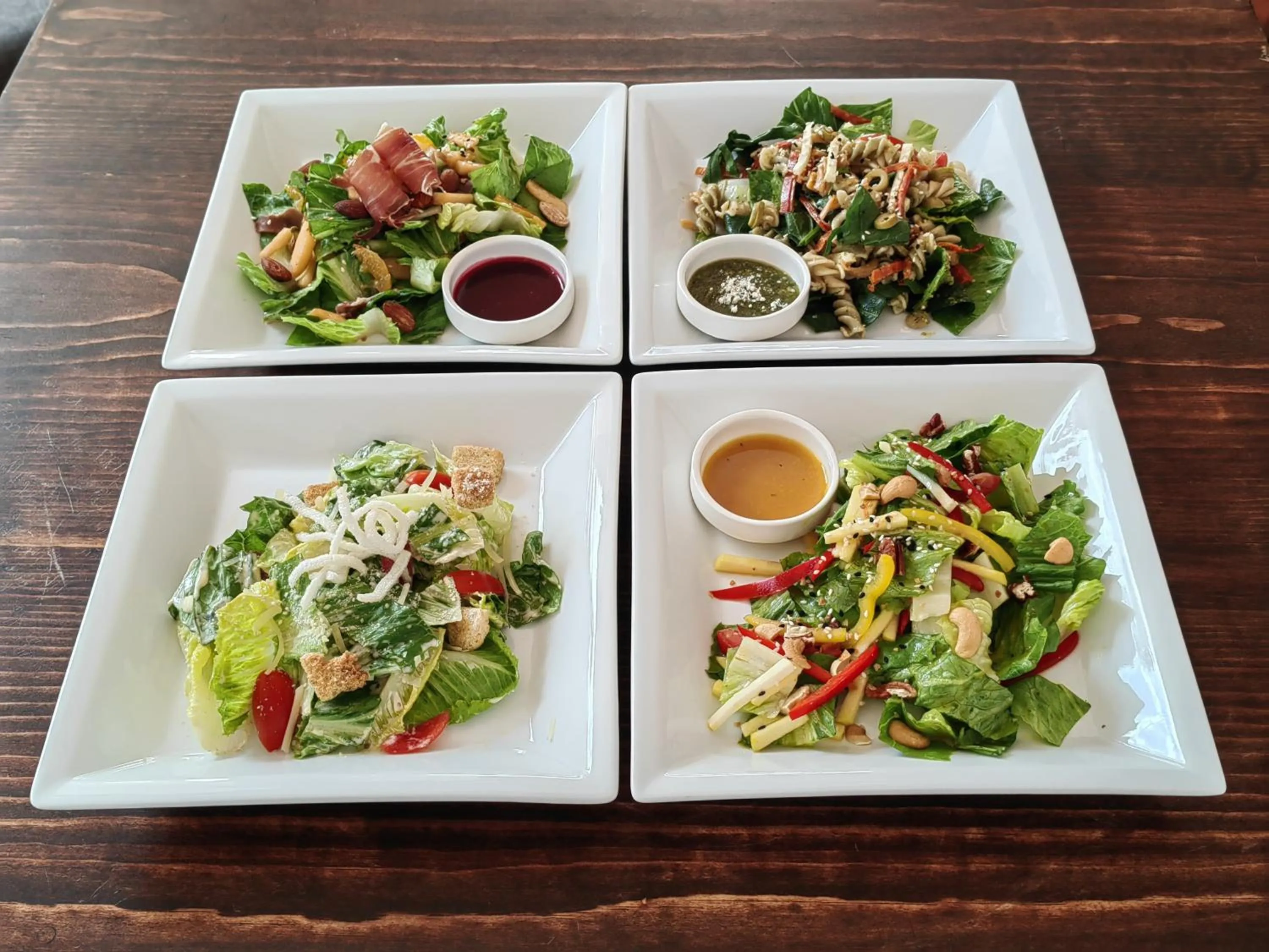 Food in Hotel Muñoz de Luna