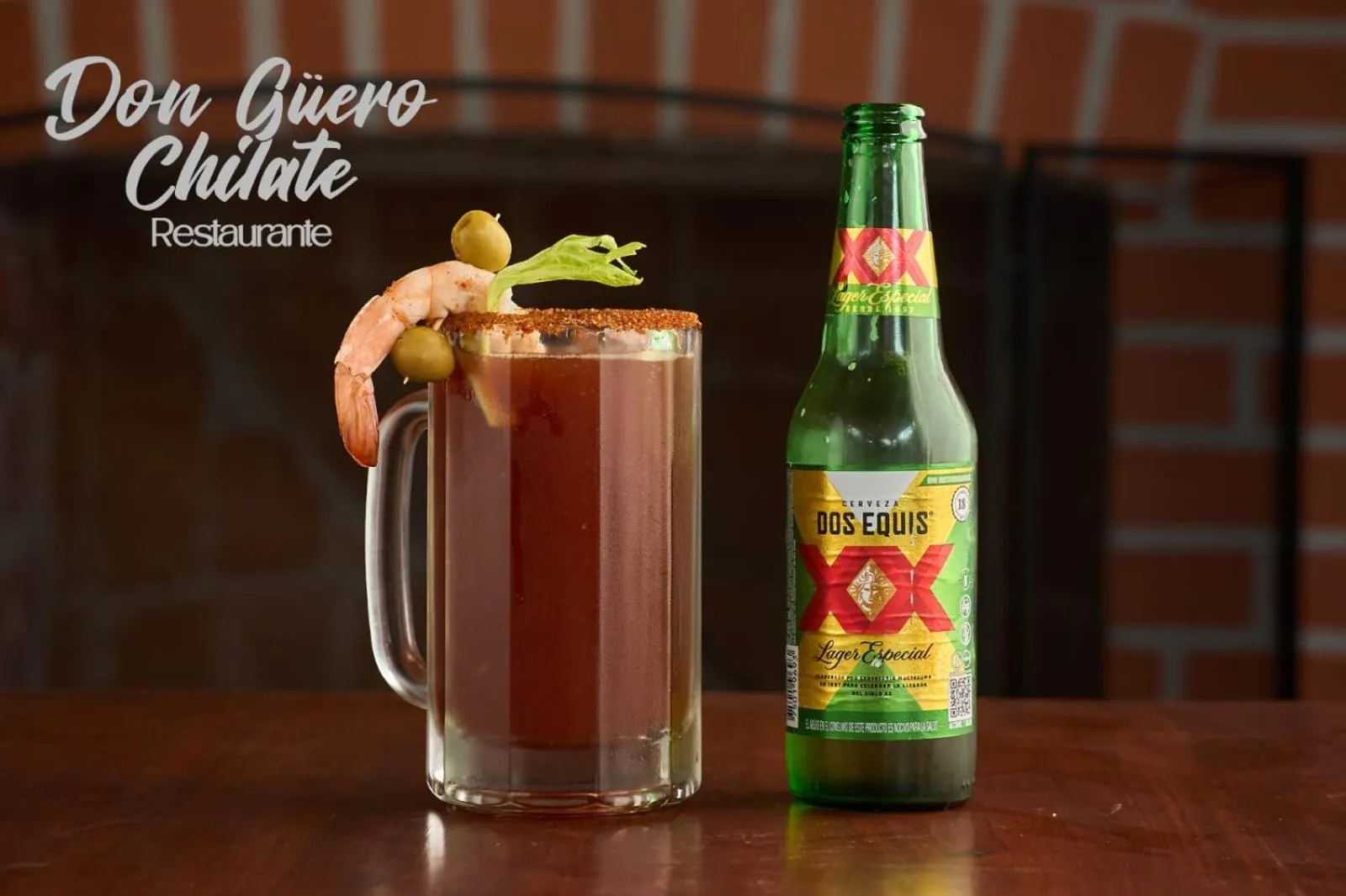 Drinks in Hotel Muñoz de Luna