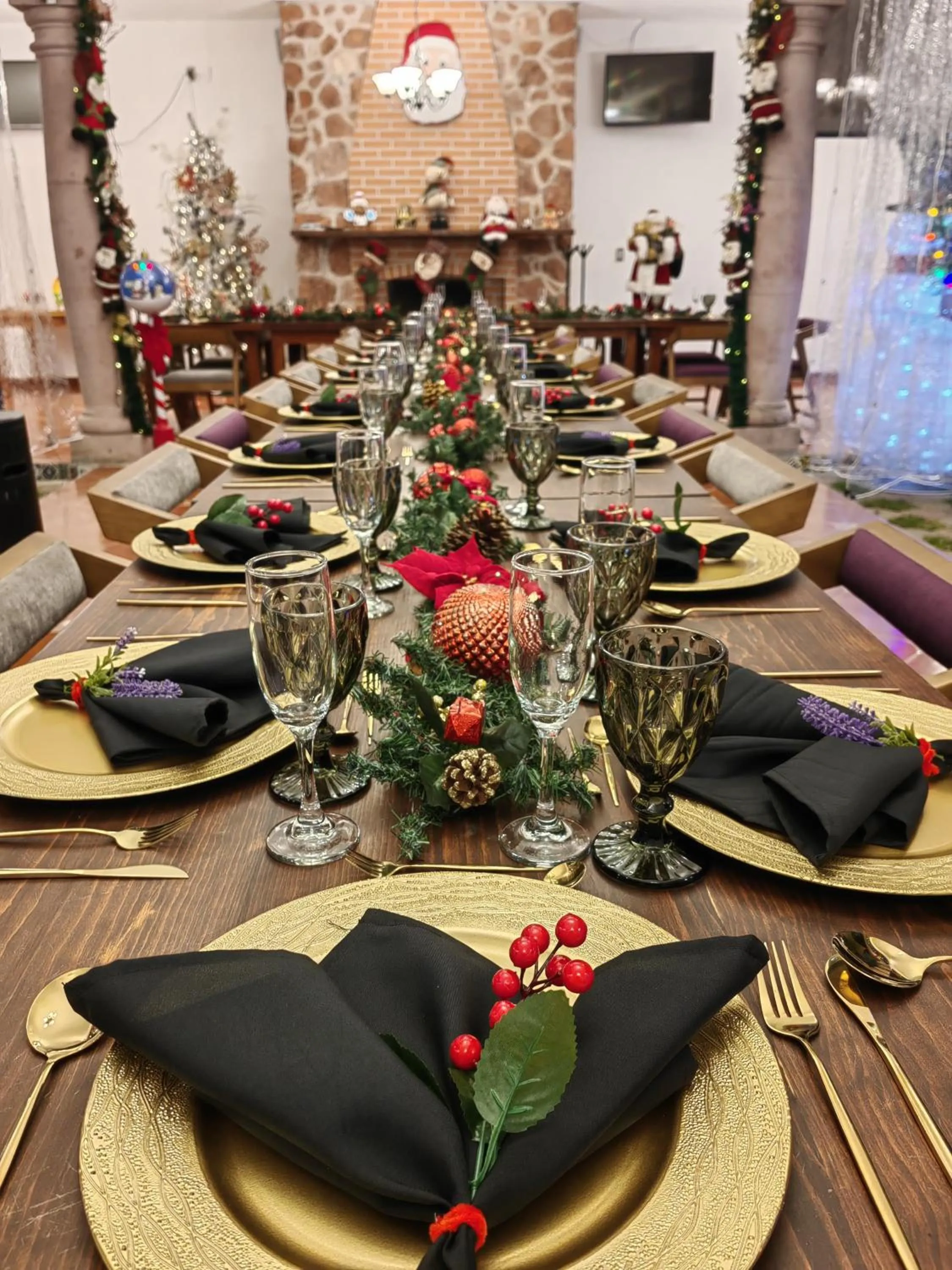 Banquet/Function facilities in Hotel Muñoz de Luna