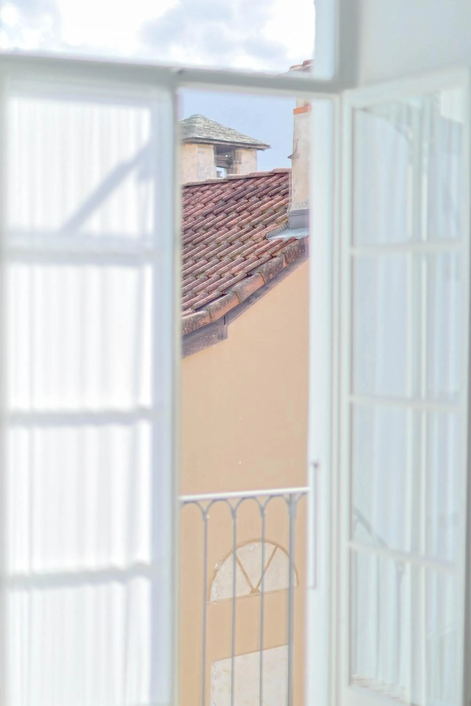 View (from property/room) in Caffè dell'Arte Boutique Rooms Locarno