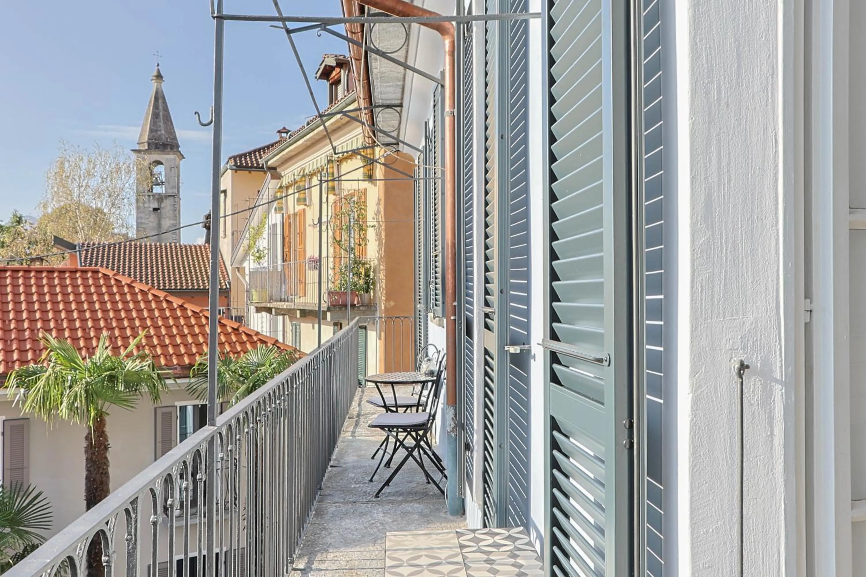 View (from property/room) in Caffè dell'Arte Boutique Rooms Locarno