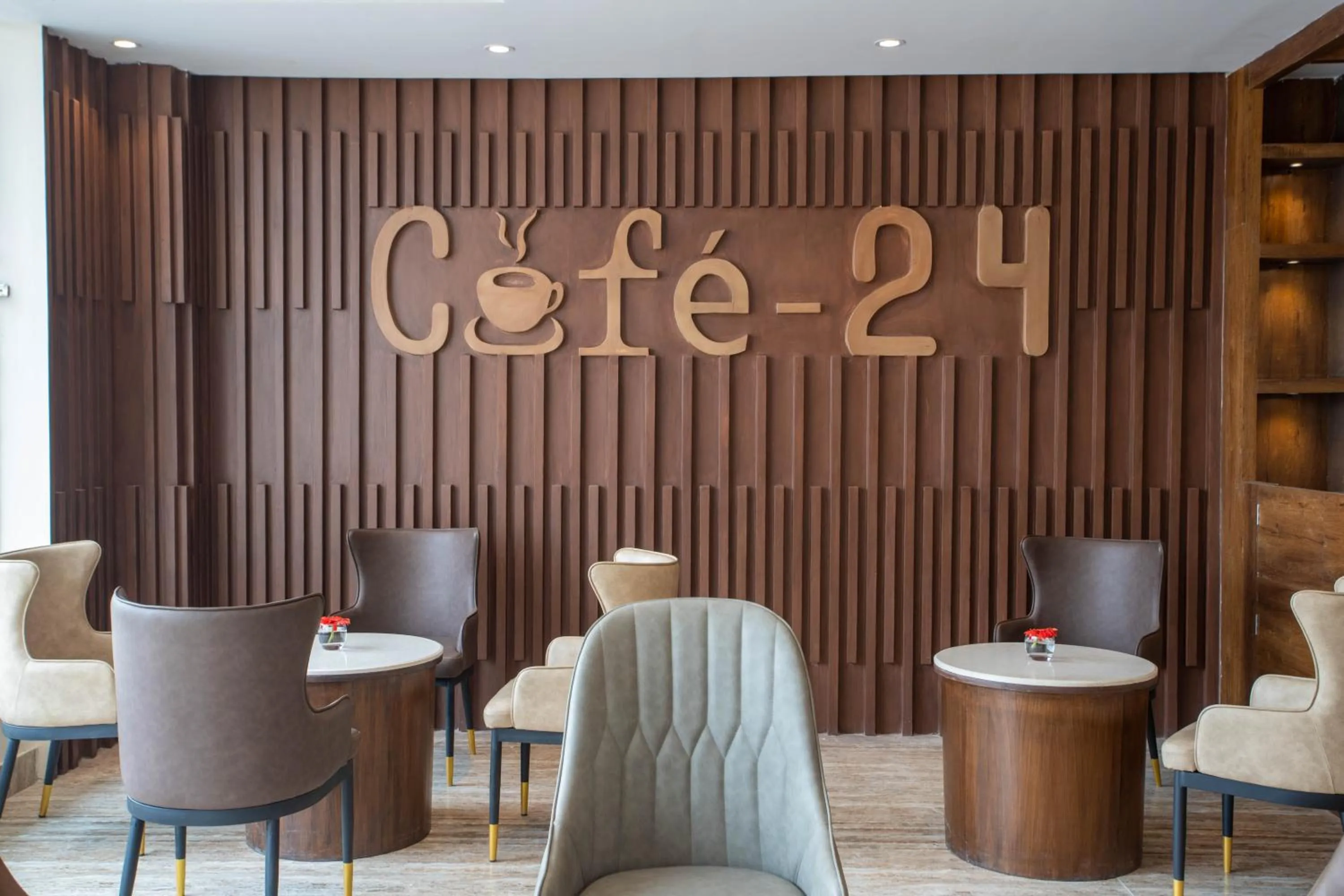 Restaurant/places to eat in Hotel Da Flamingo