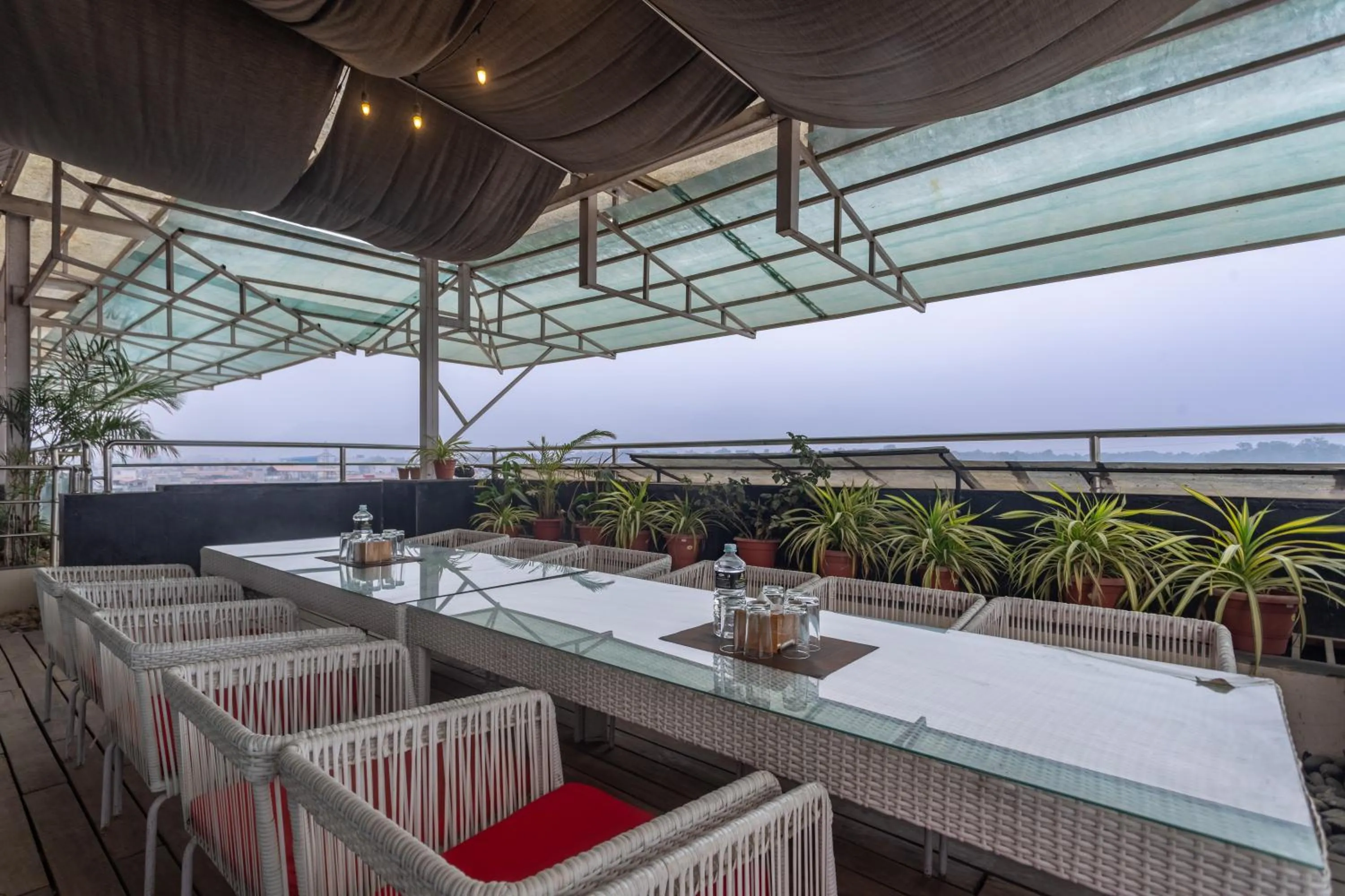 View (from property/room) in Hotel Da Flamingo