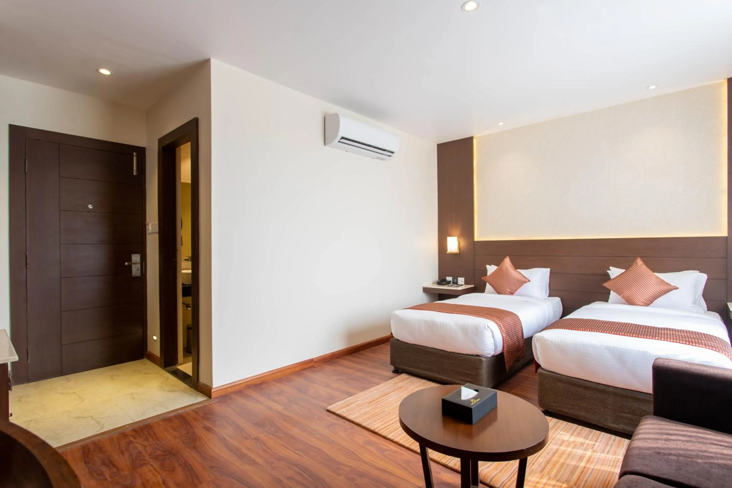 Photo of the whole room, Bed in Hotel Da Flamingo