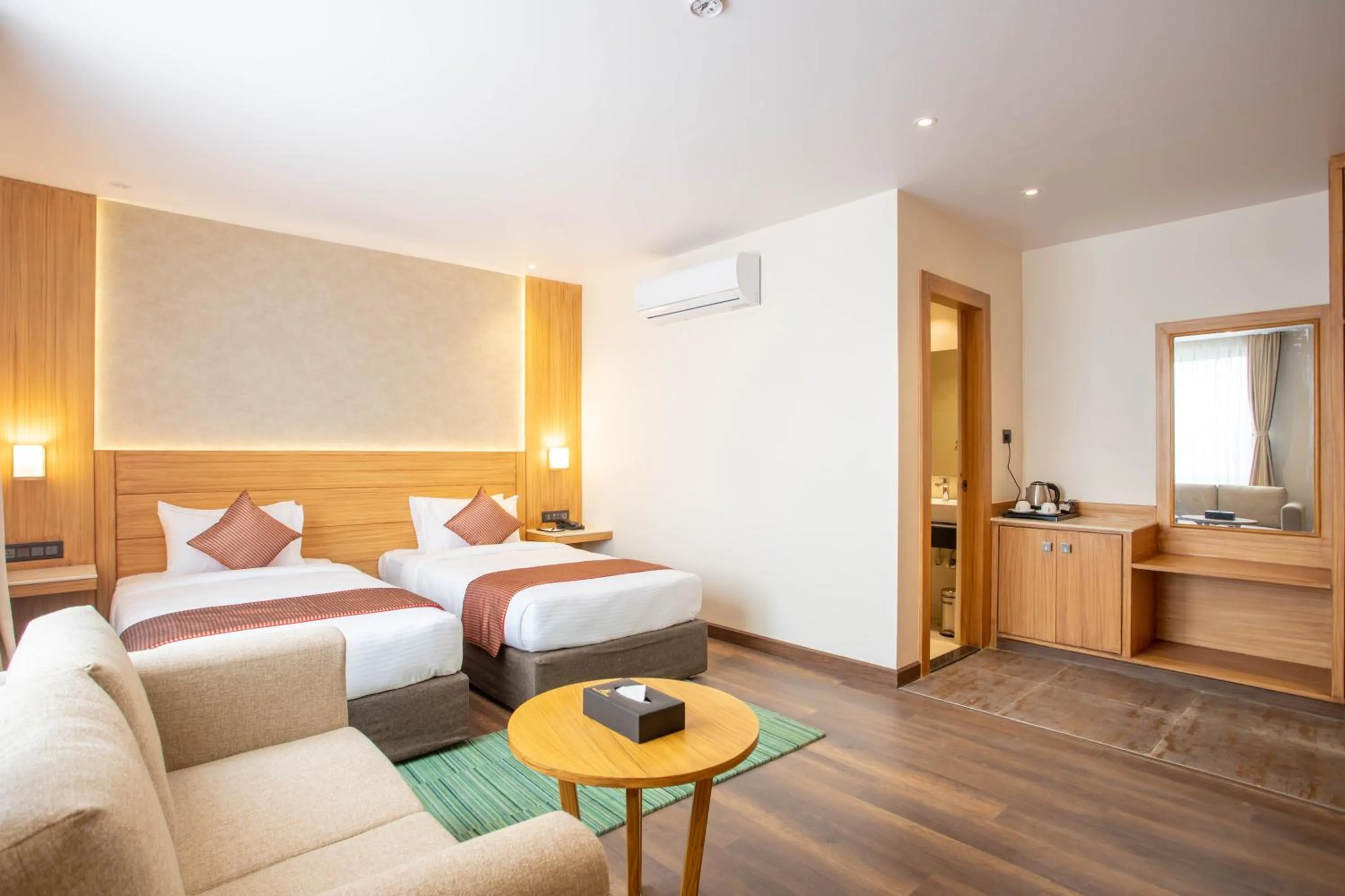 Photo of the whole room, Bed in Hotel Da Flamingo