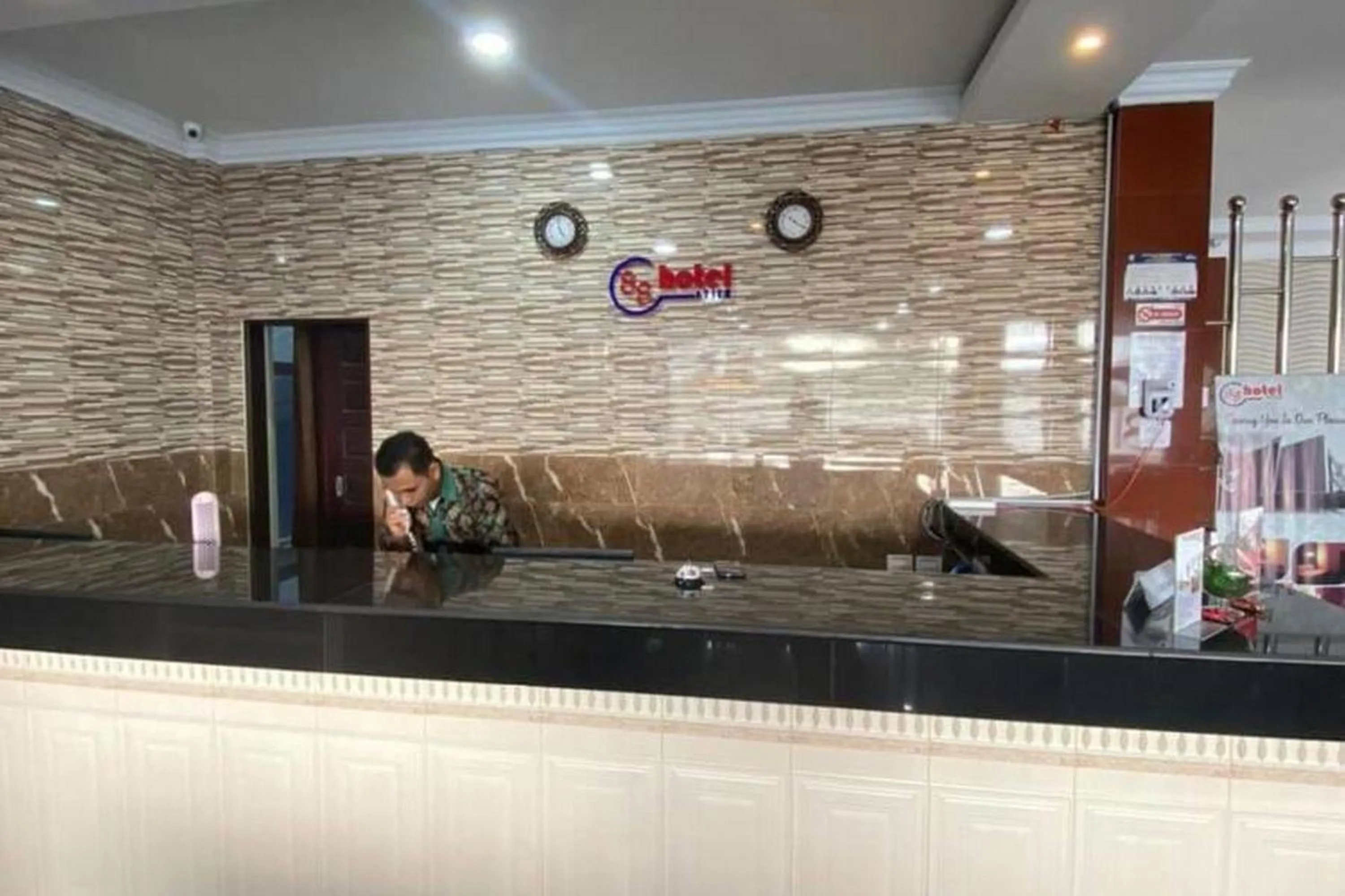 RedDoorz Plus Syariah @ Jalan Syiah Kuala Banda Aceh