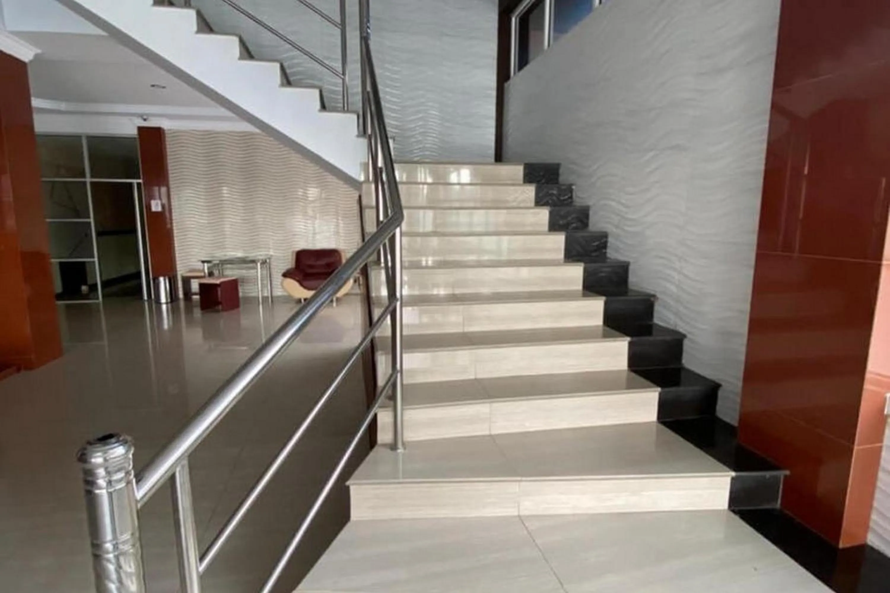 RedDoorz Plus Syariah @ Jalan Syiah Kuala Banda Aceh