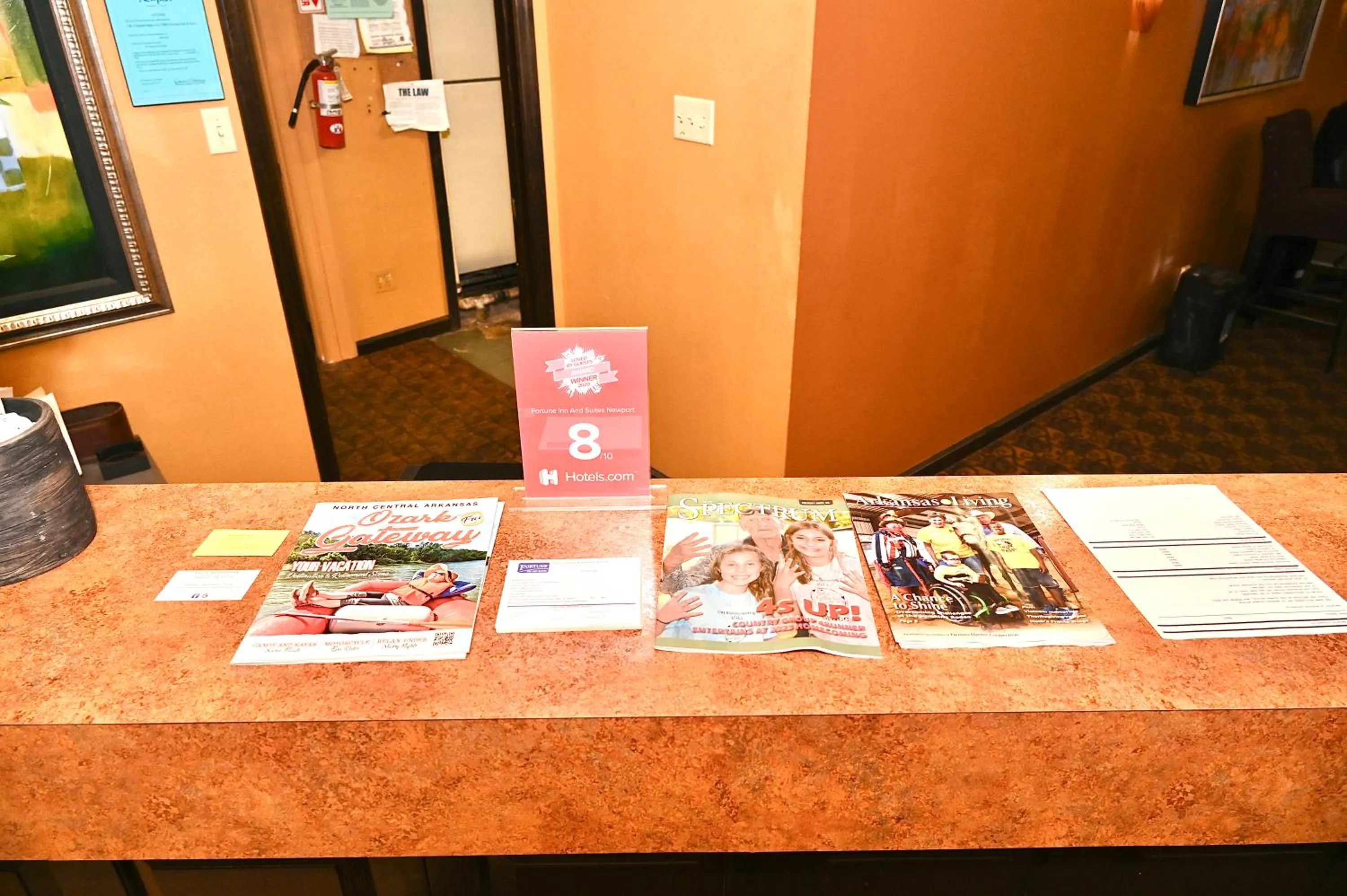 Fortune Inn & Suites