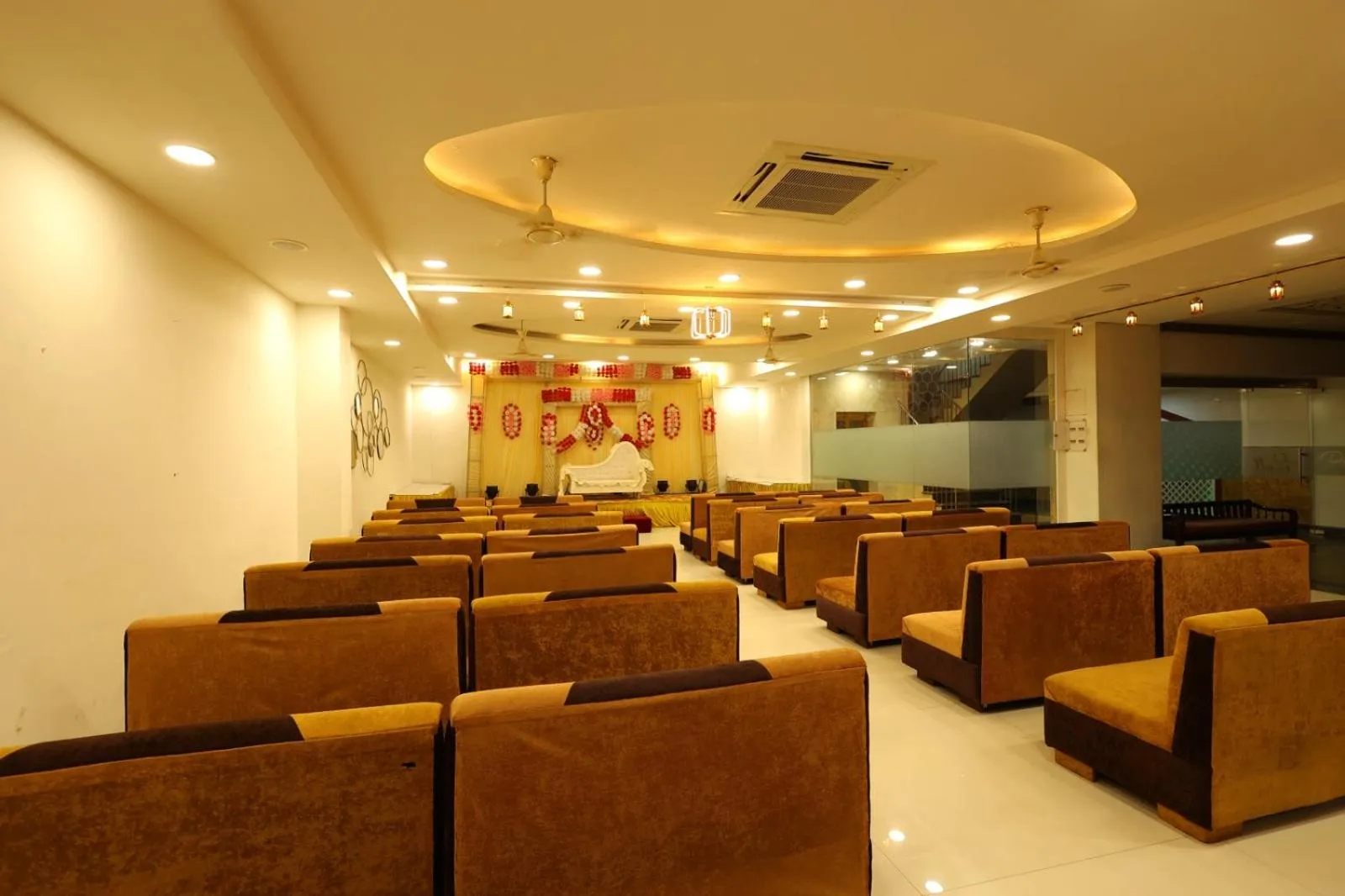 Banquet/Function facilities in Hotel Darbar-E-Khas