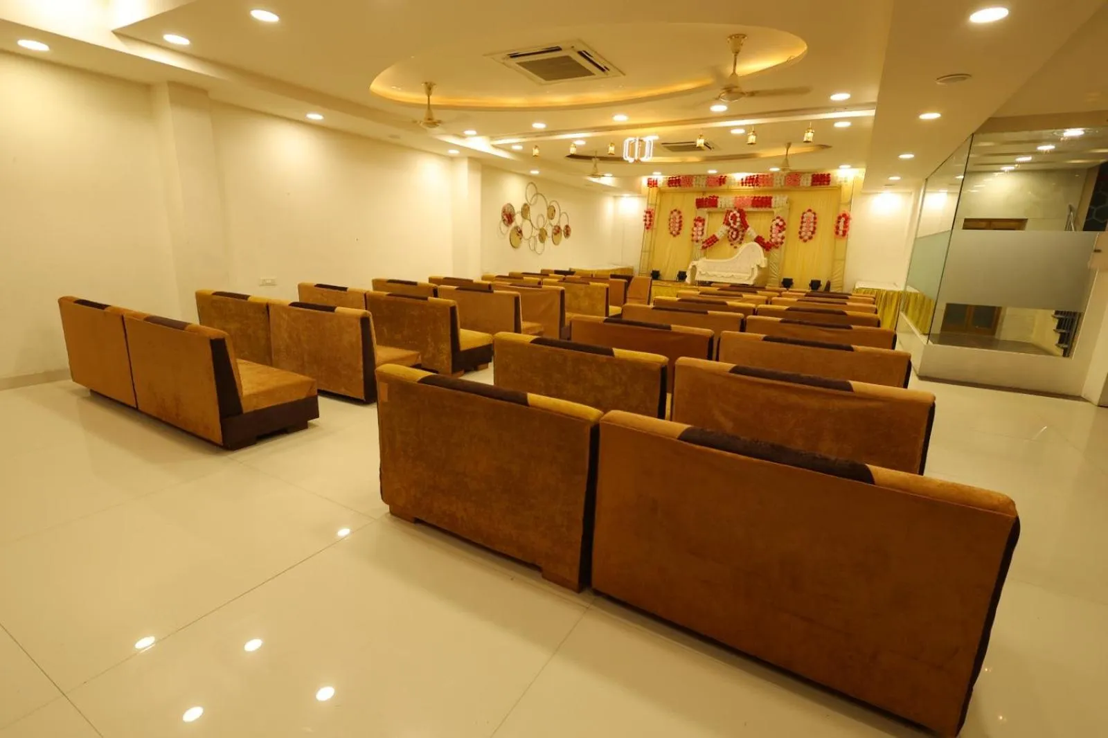 Banquet/Function facilities in Hotel Darbar-E-Khas