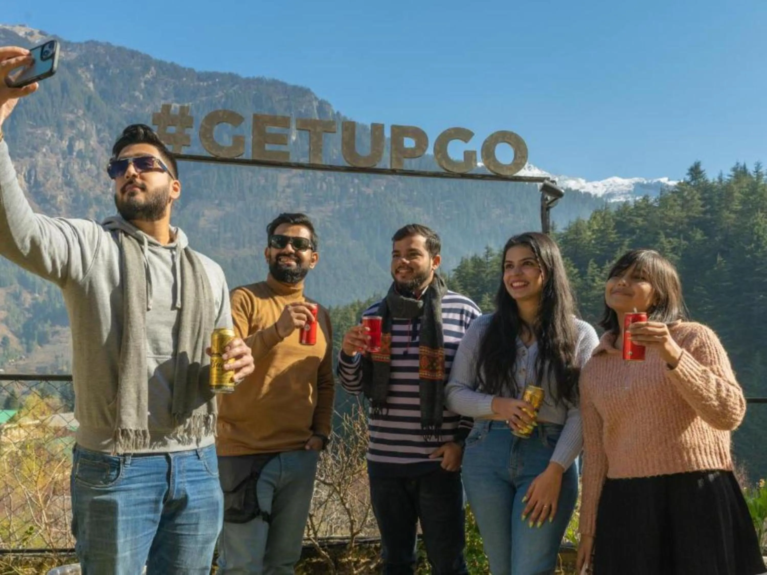 Nearby landmark in The Hosteller Manali, Old Manali