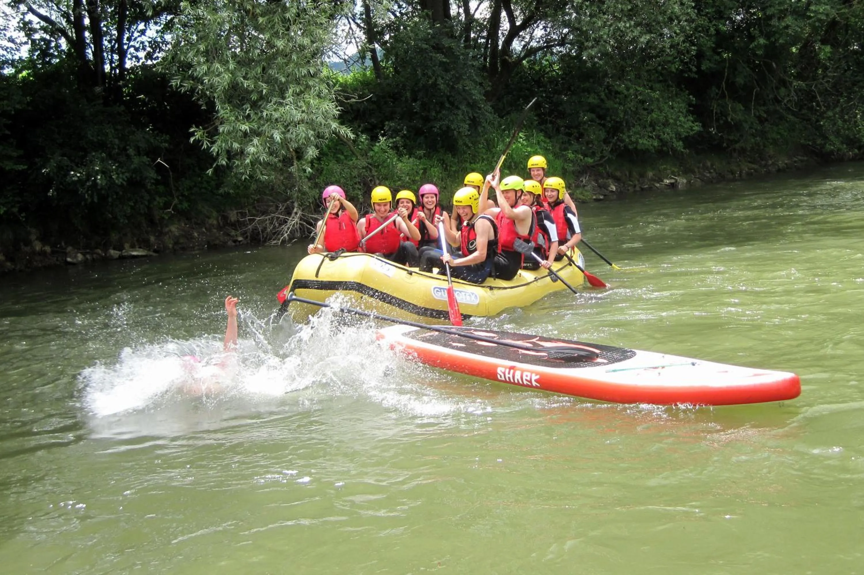 Activities in Hotel Kongress