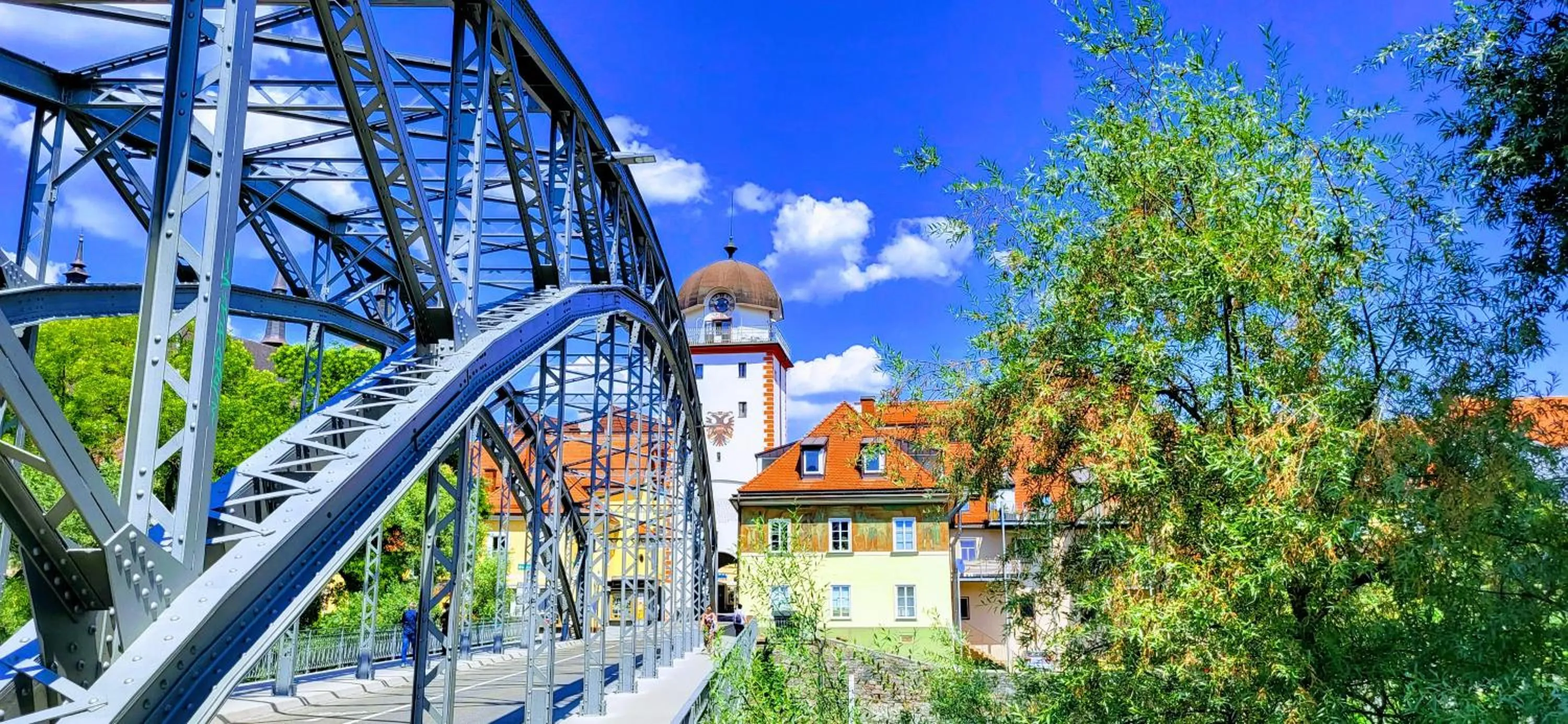 Nearby landmark in Hotel Kongress