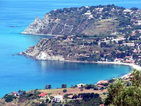 Sea view in Miriasol Bed and Breakfast