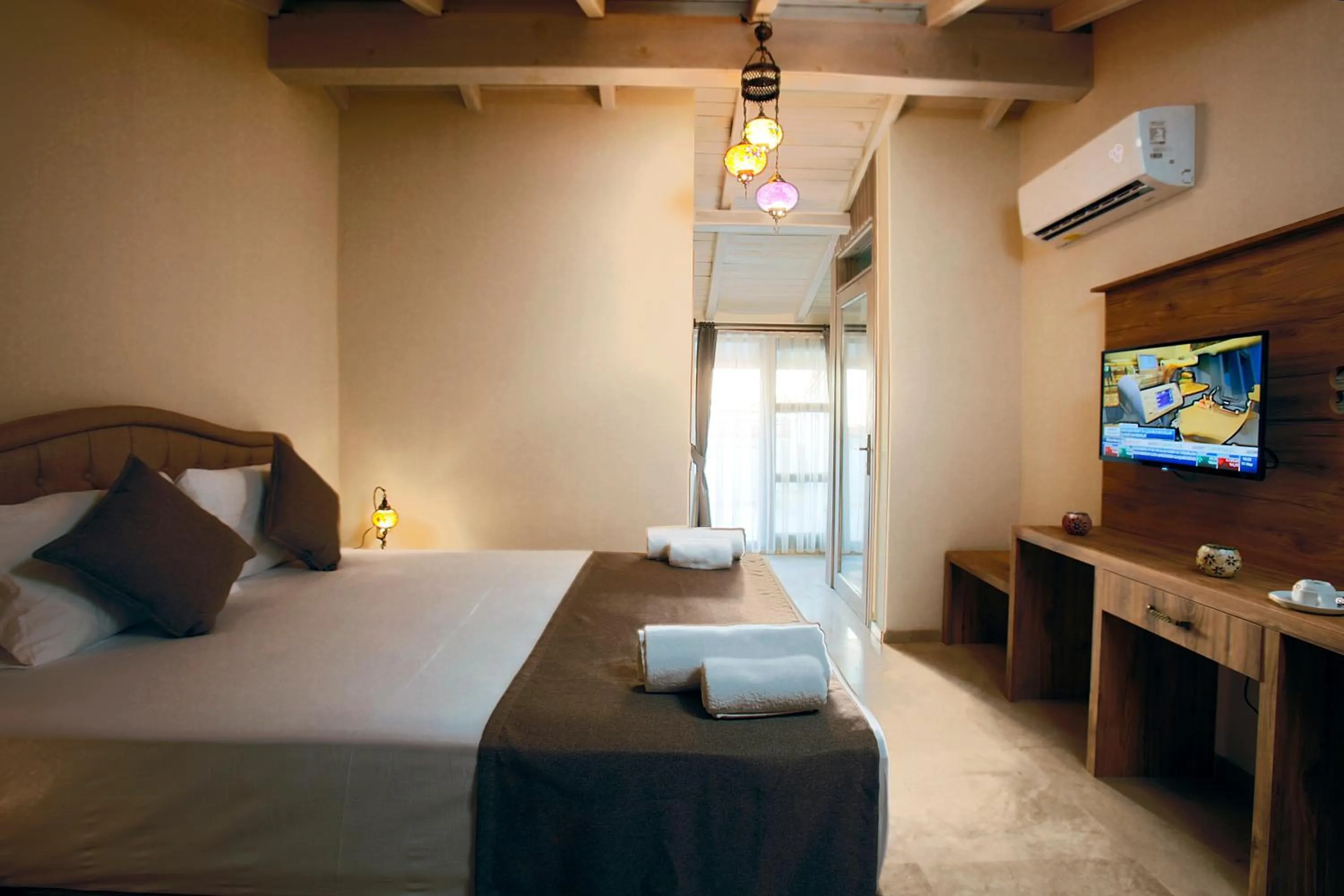 Photo of the whole room in Castle Inn Boutique Hotel