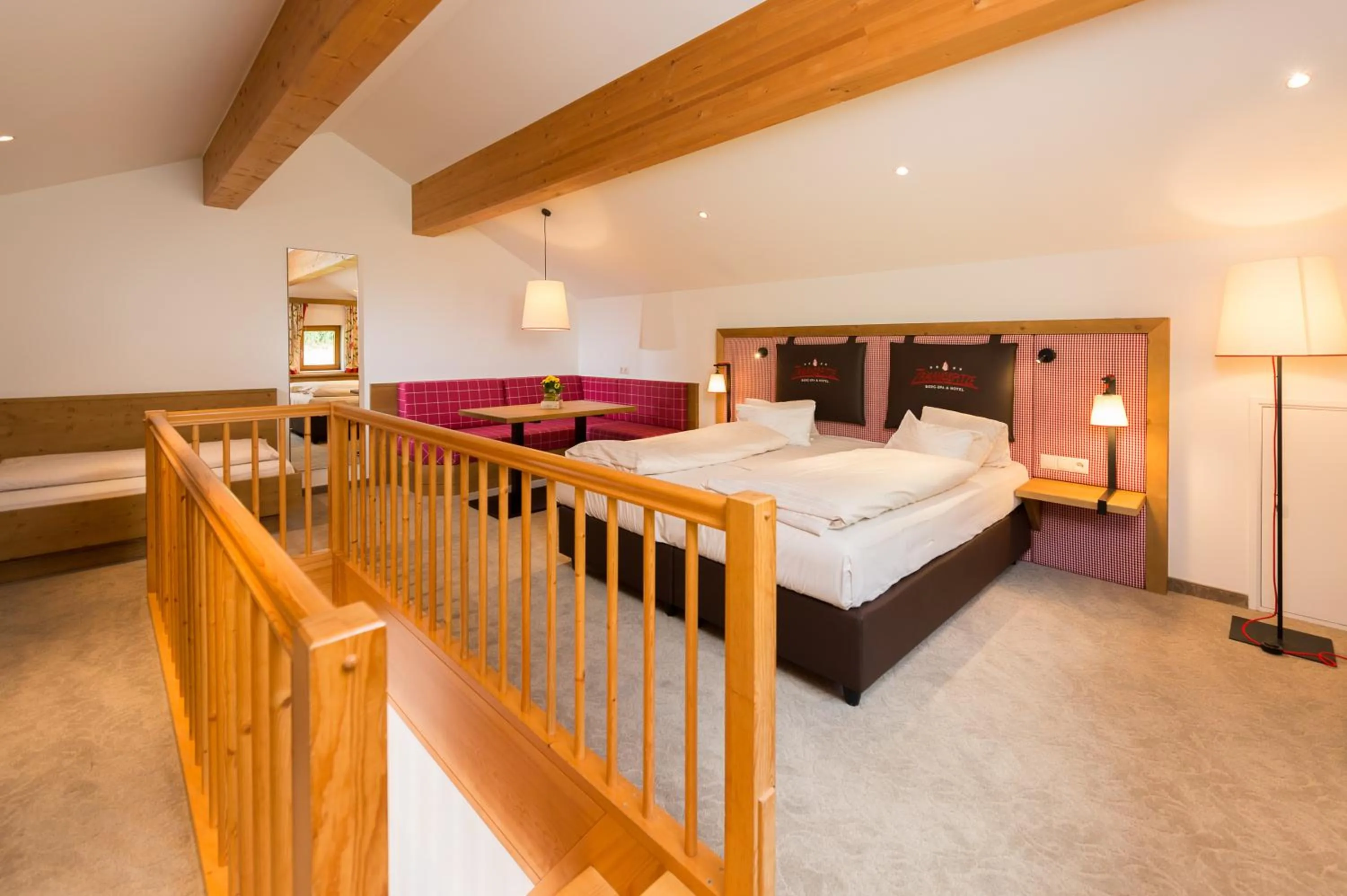 Other in Berg-Spa & Hotel Zamangspitze