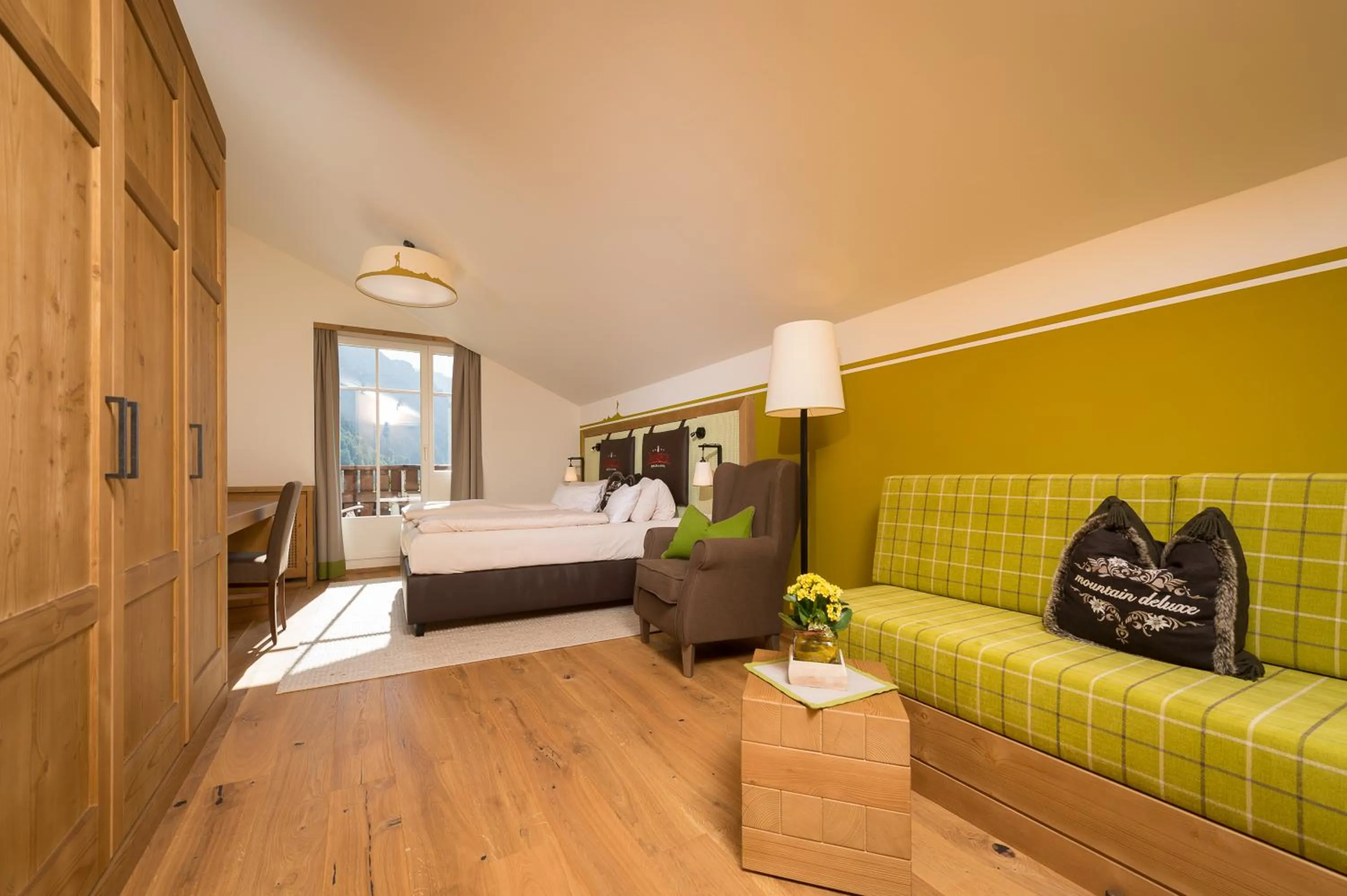 Other in Berg-Spa & Hotel Zamangspitze