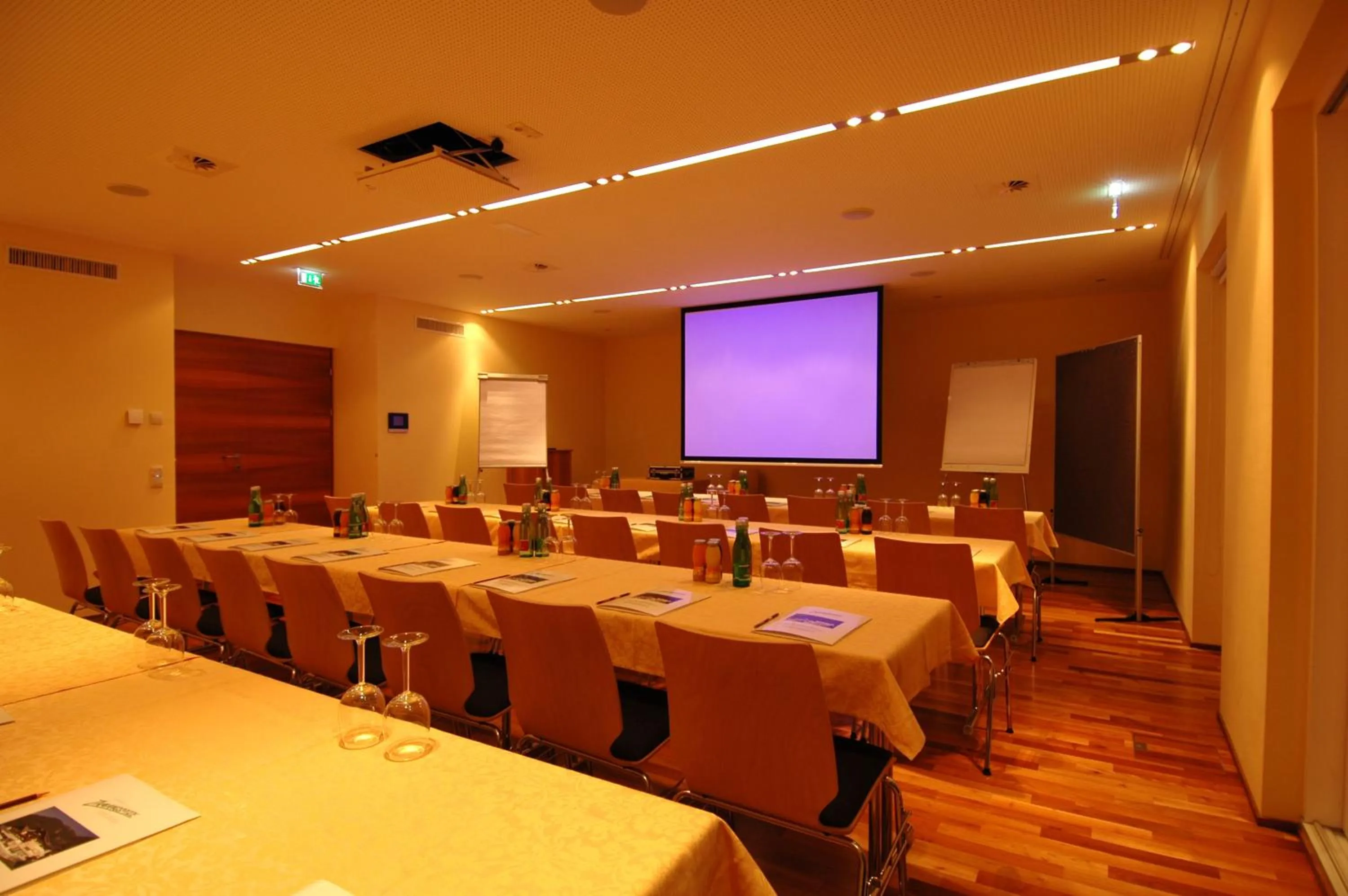 Business facilities in Berg-Spa & Hotel Zamangspitze