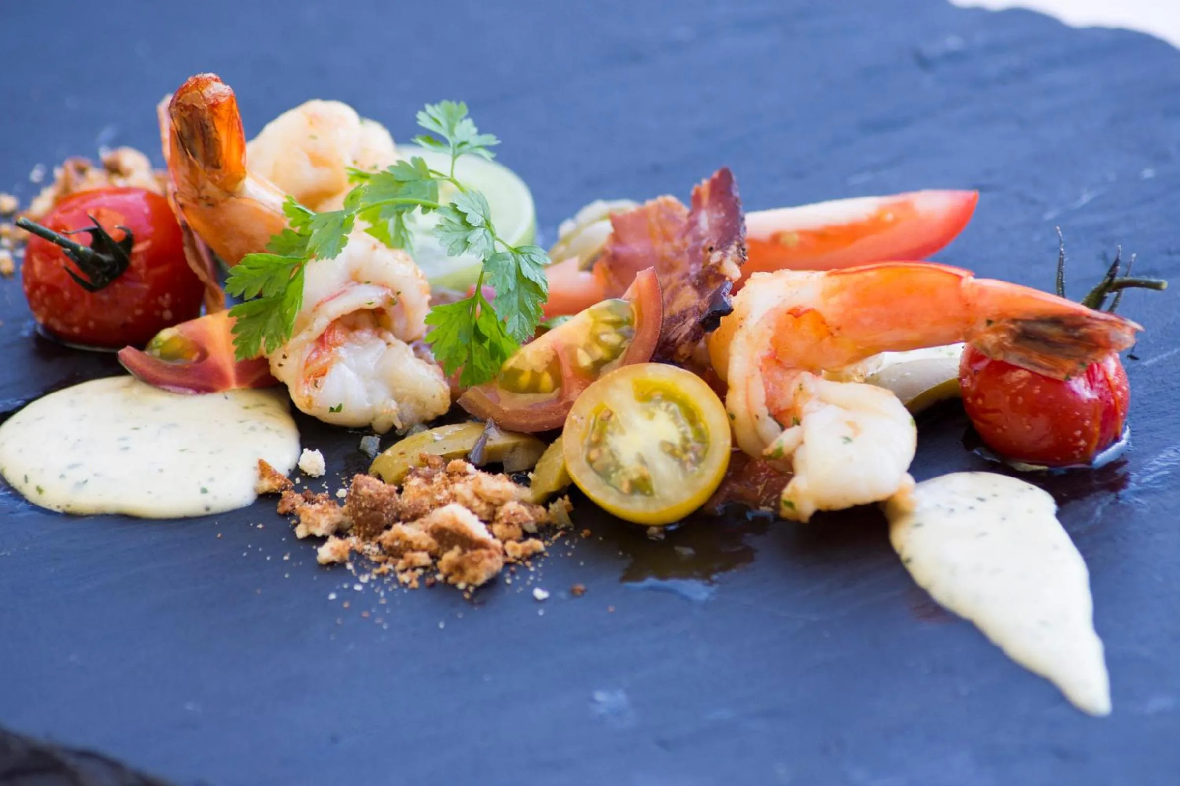 Dinner in Berg-Spa & Hotel Zamangspitze