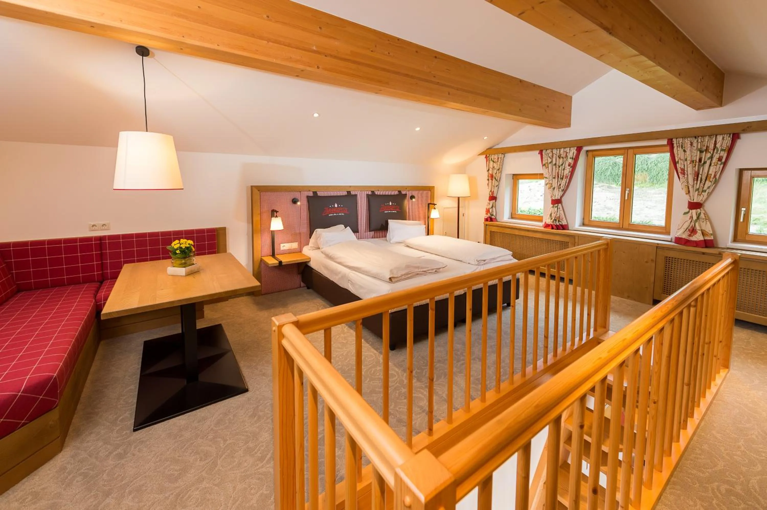 Other in Berg-Spa & Hotel Zamangspitze