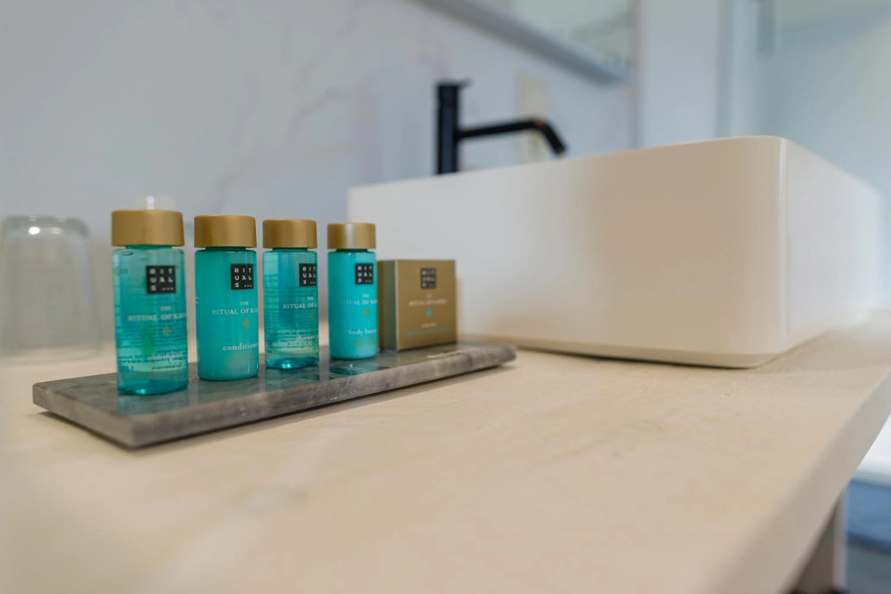 Bathroom in B&B 'T ZOUTE