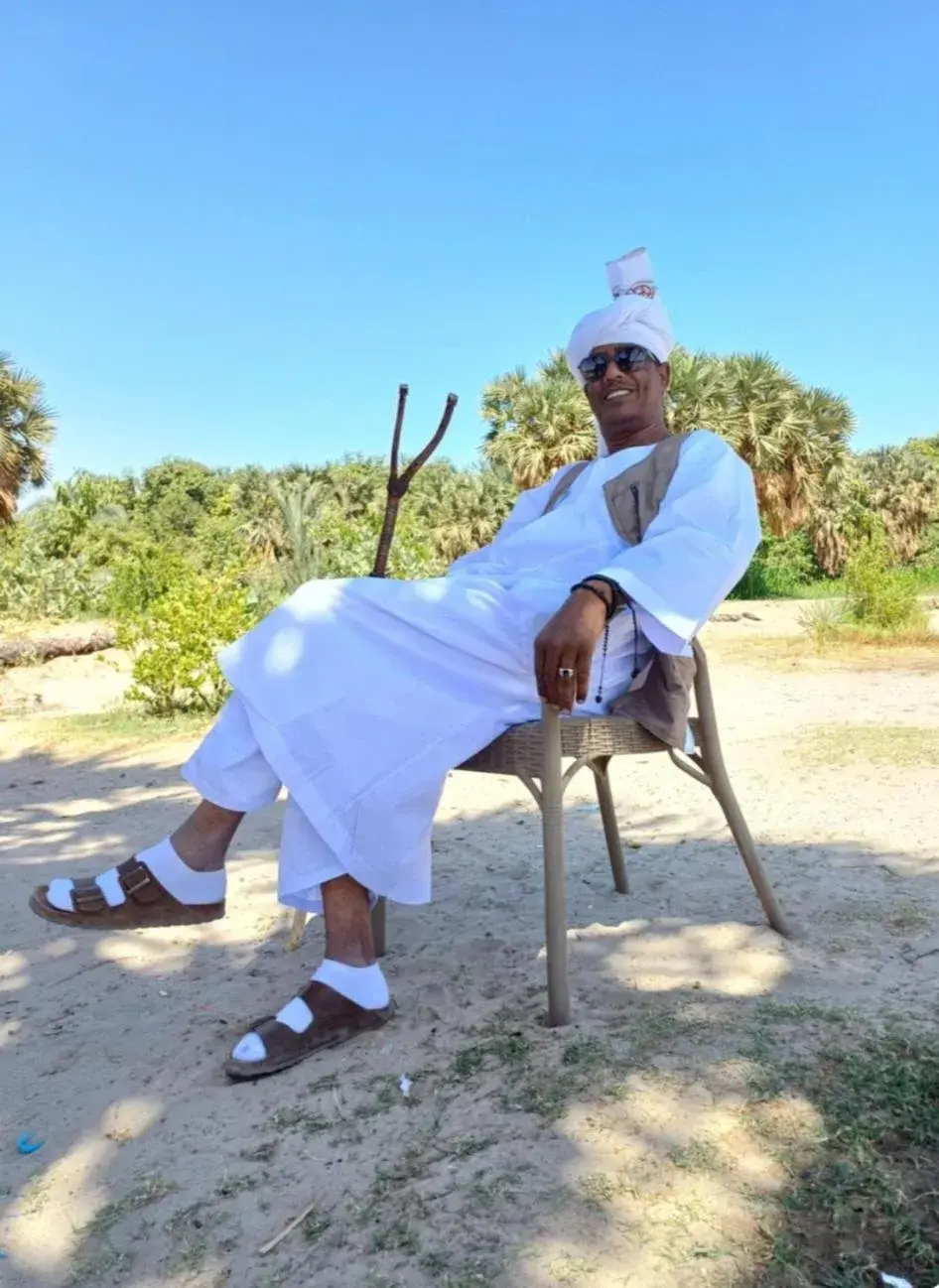 Economy Double Room in Kabara Nubian House Economy Double Room in Kabara Nubian House