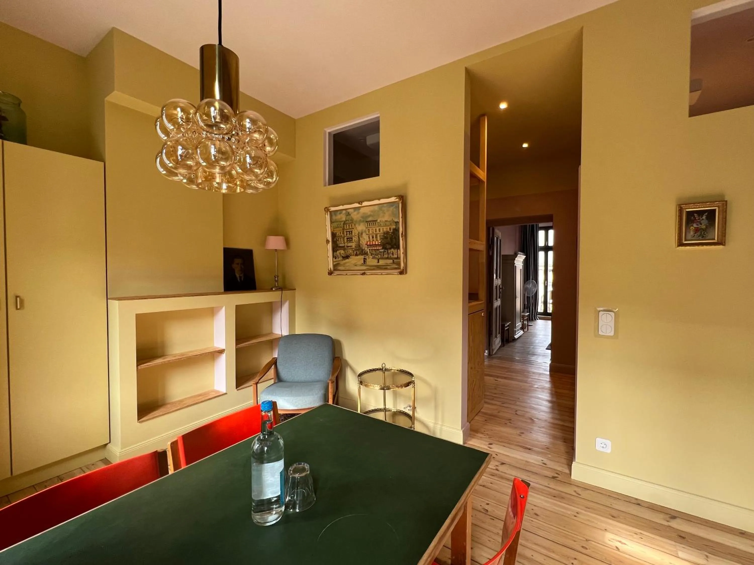 kitchen in Brilliant Apartments