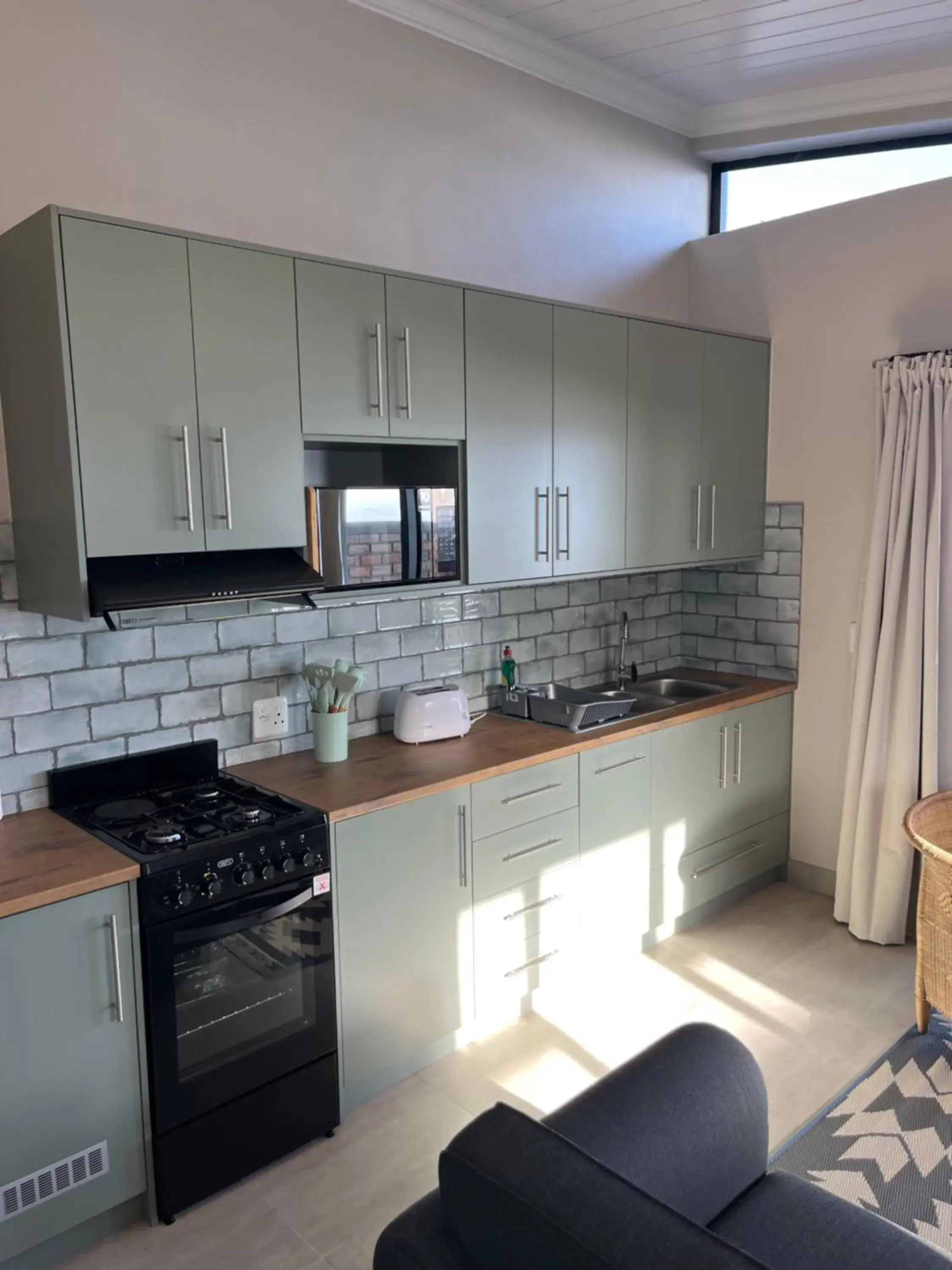 Standard King Room in White Sands Self-catering units Standard King Room in White Sands Self-catering units