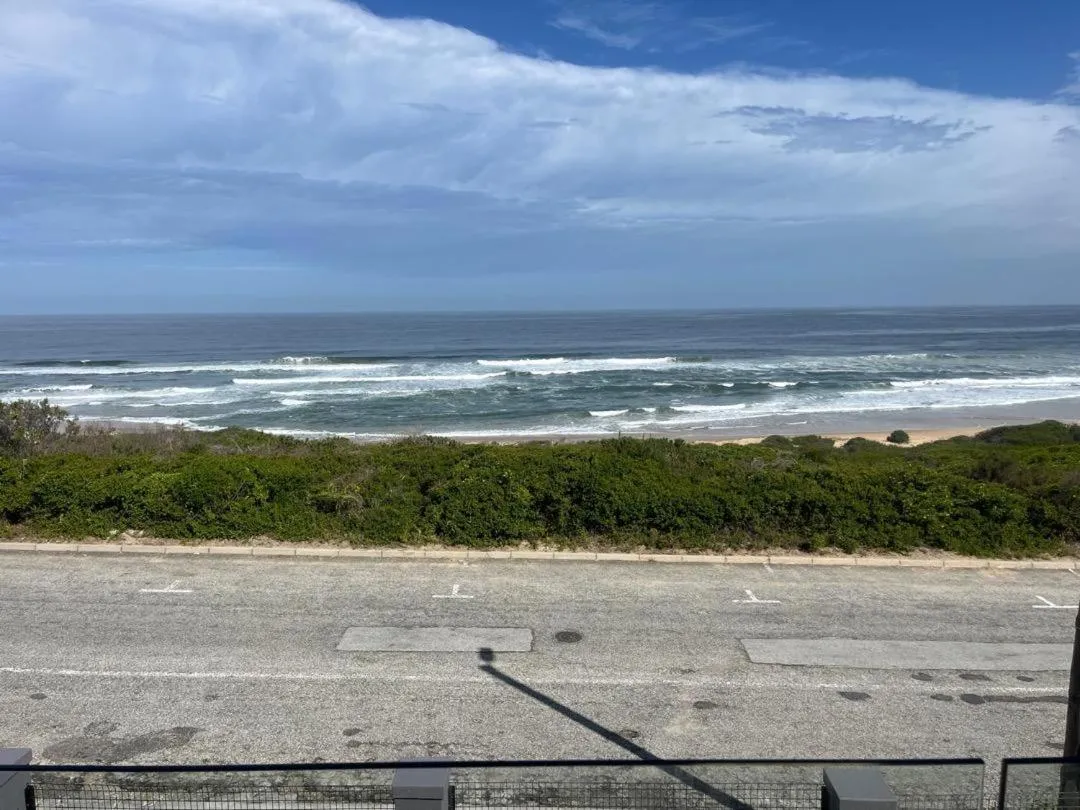 Sea view in White Sands Self-catering units