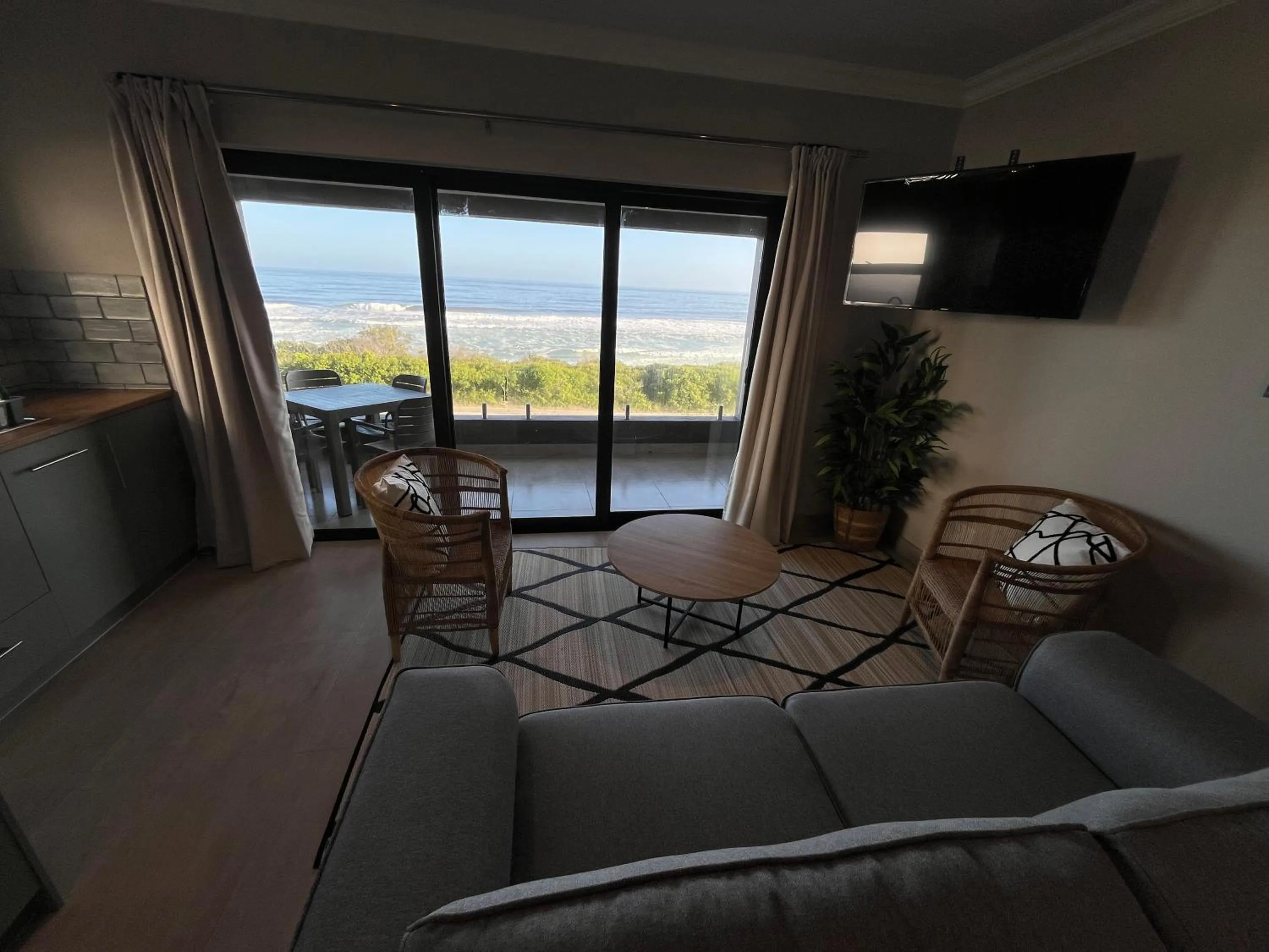 White Sands Self-catering units