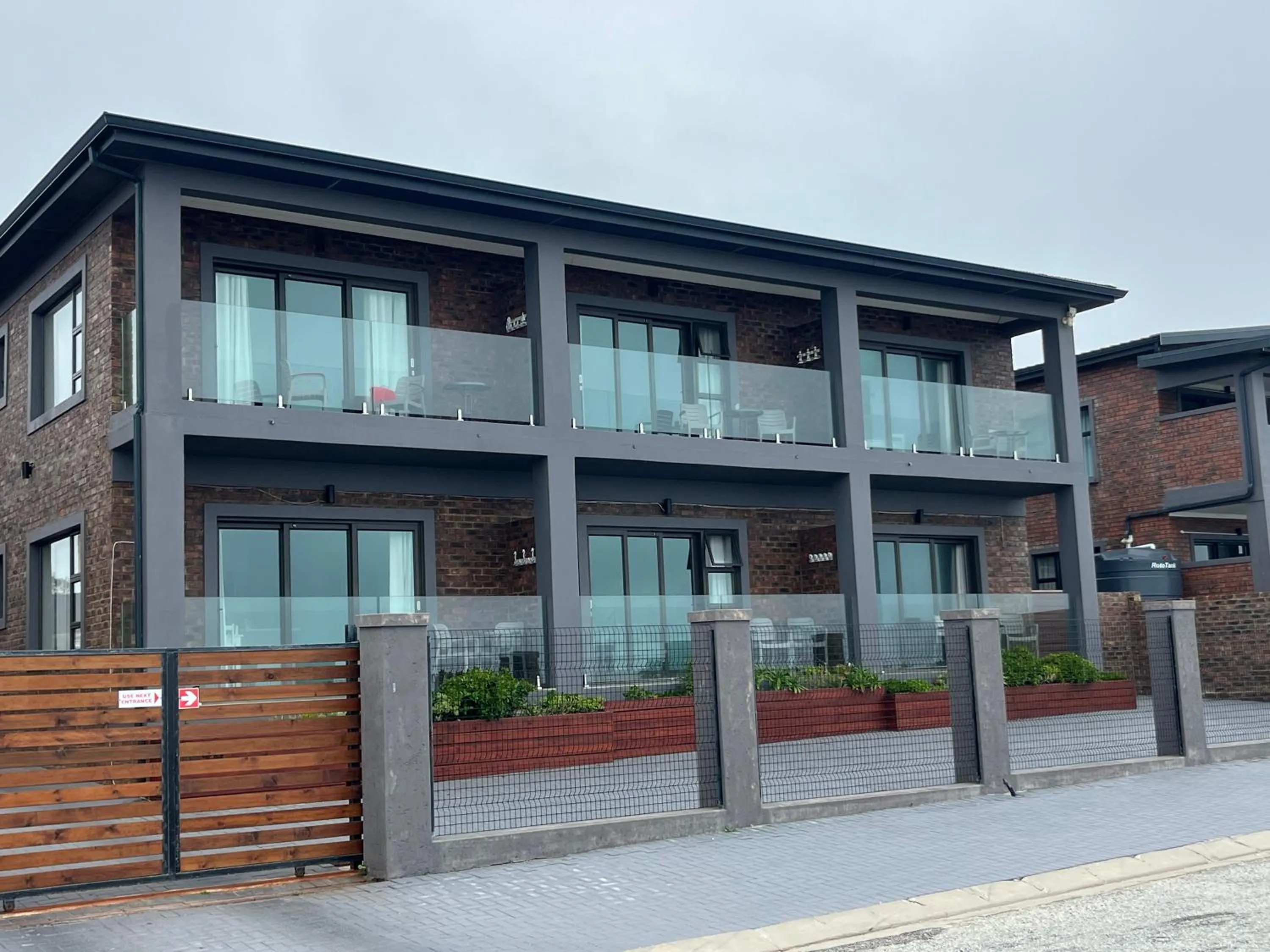 White Sands Self-catering units