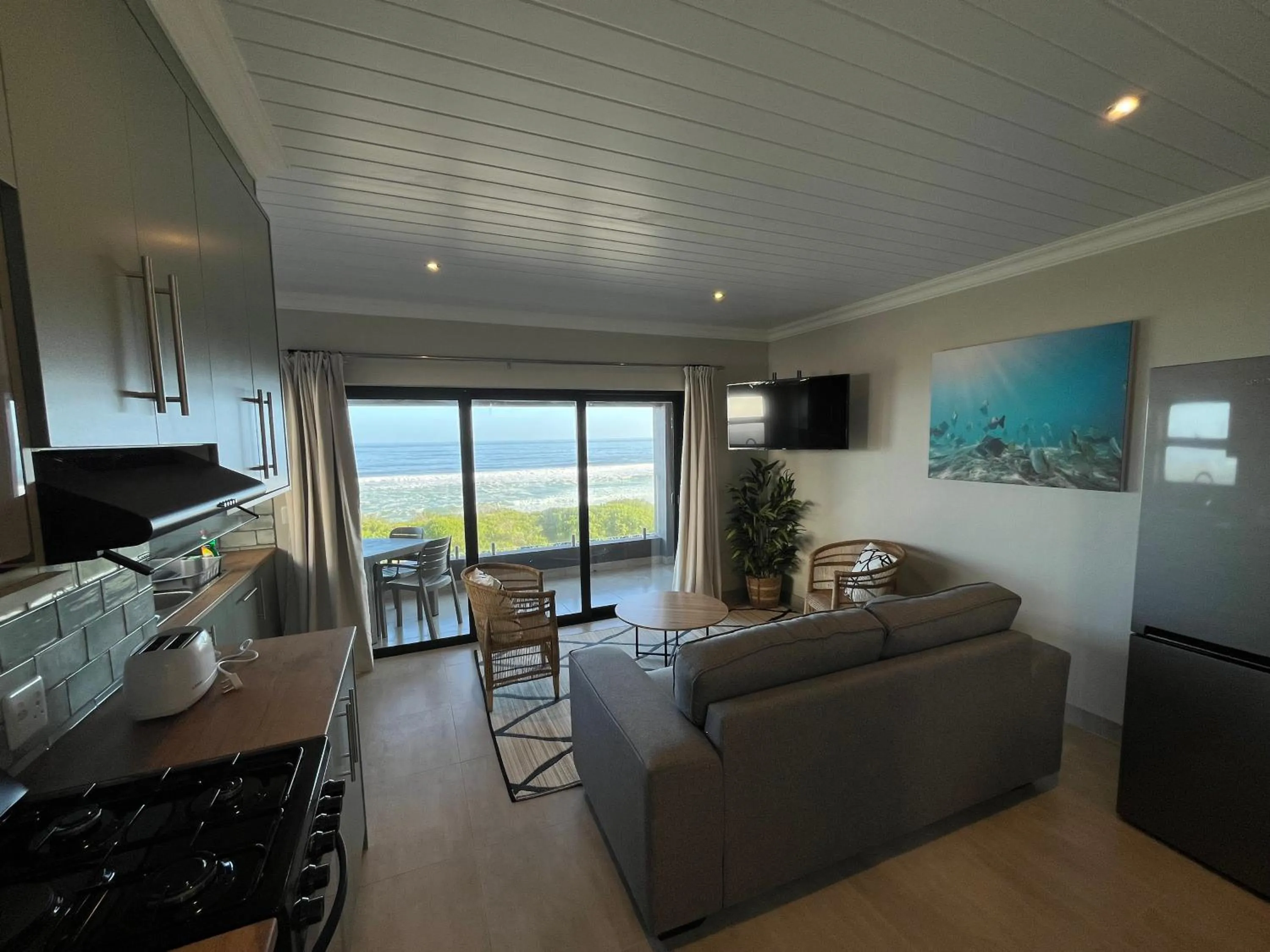 White Sands Self-catering units