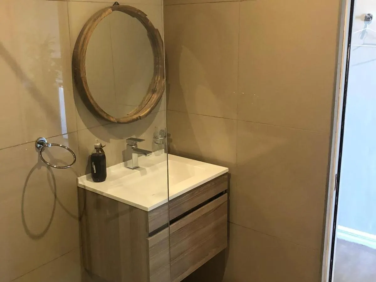 Bathroom in White Sands Self-catering units
