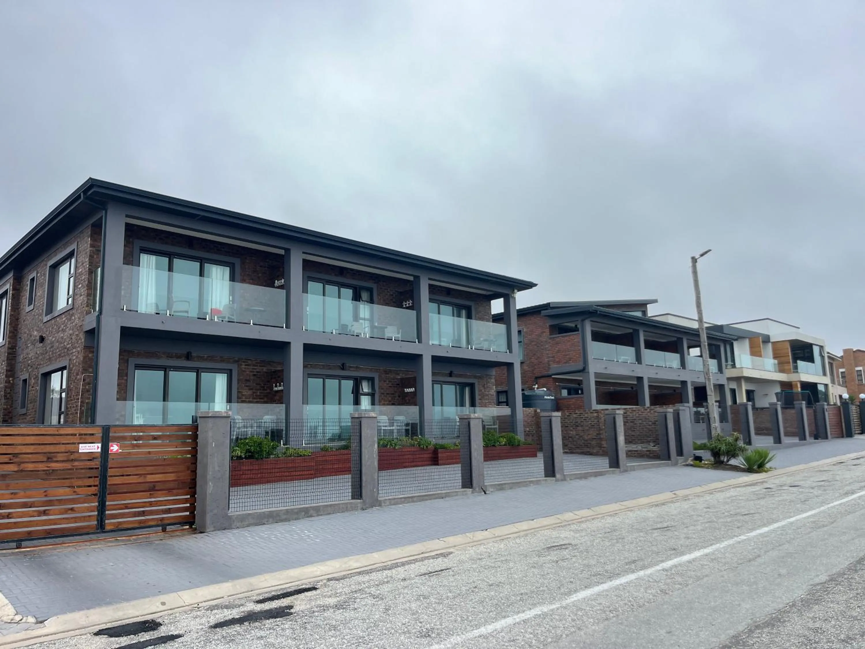 White Sands Self-catering units