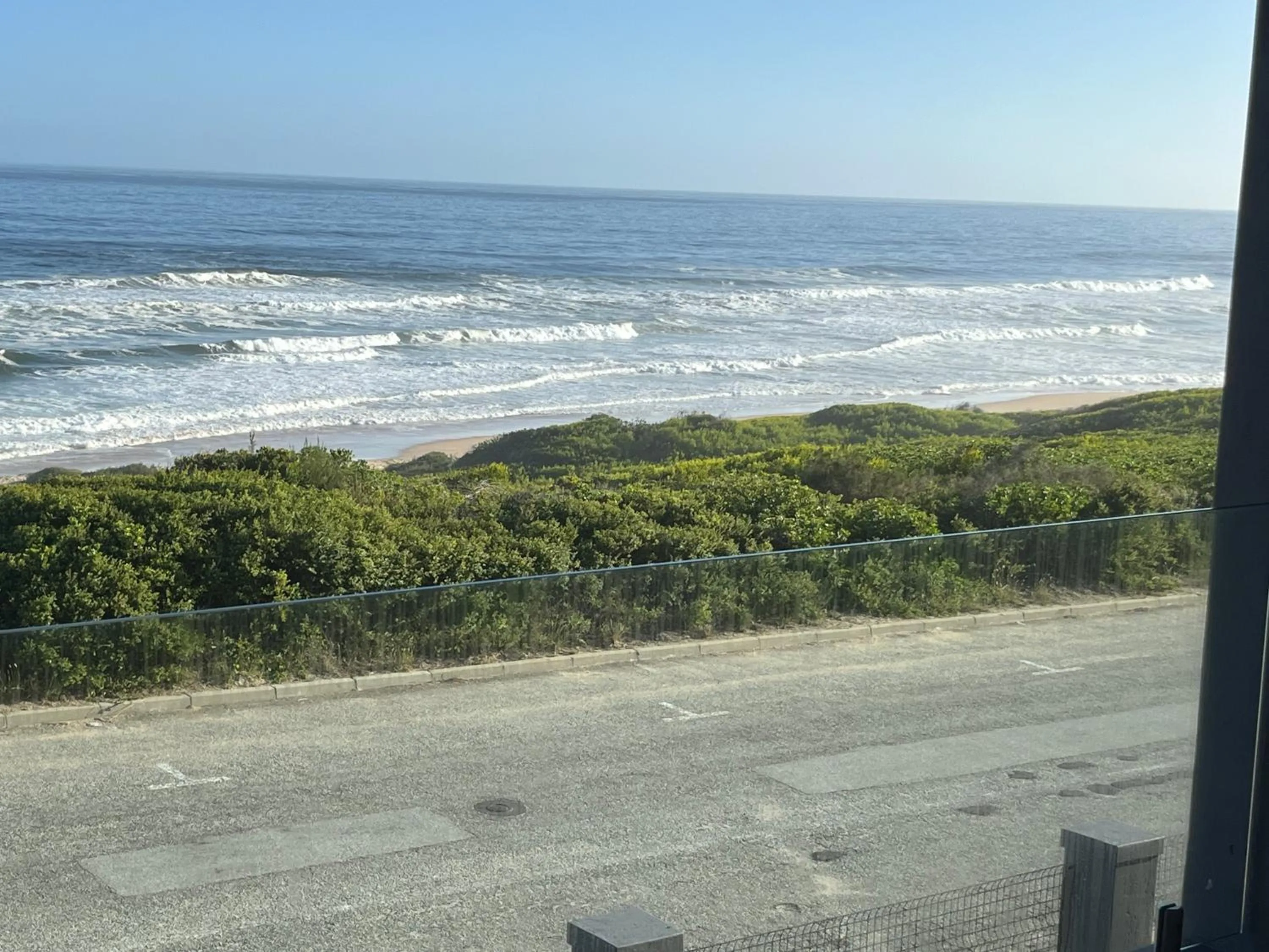 White Sands Self-catering units