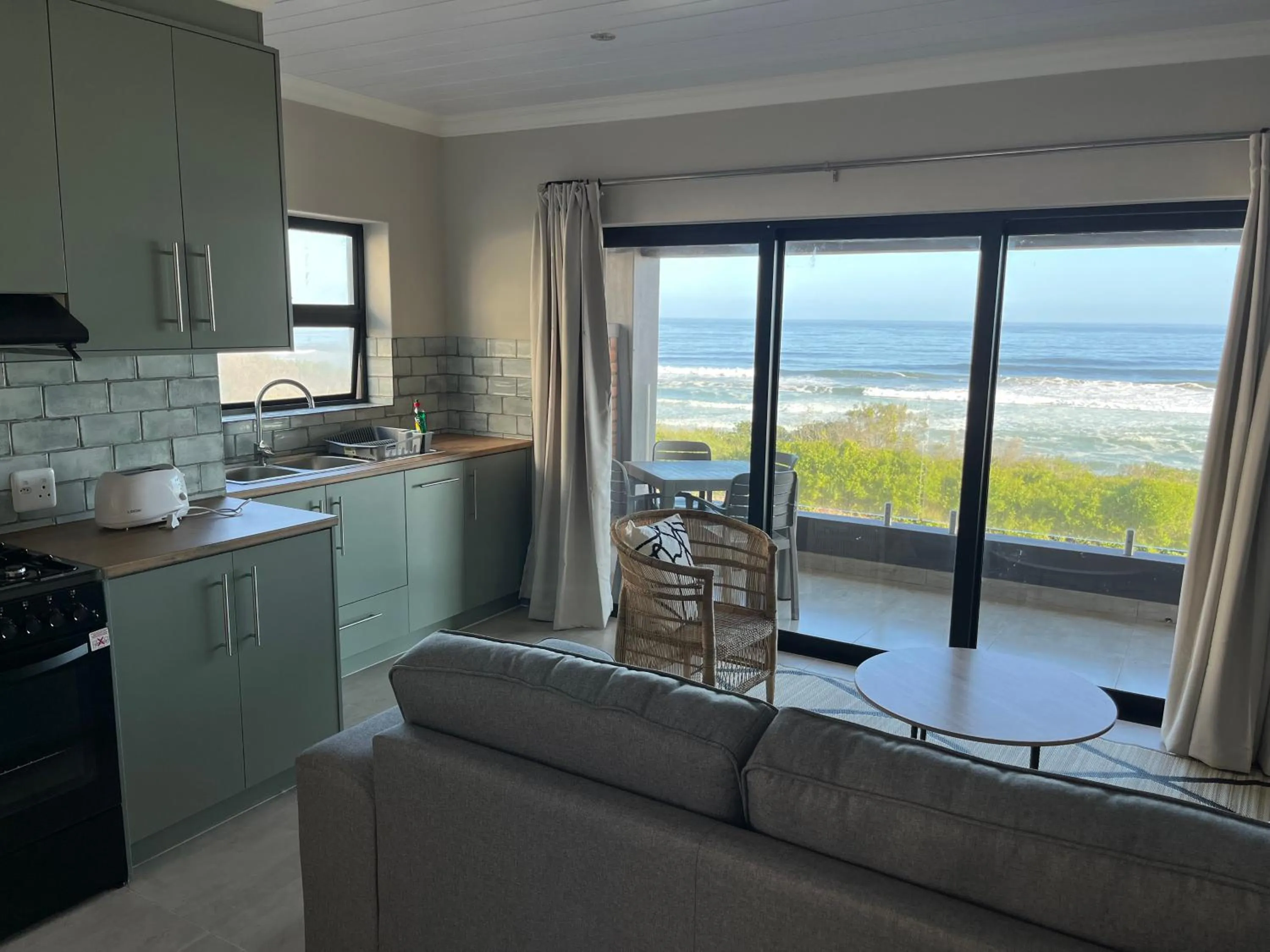 White Sands Self-catering units