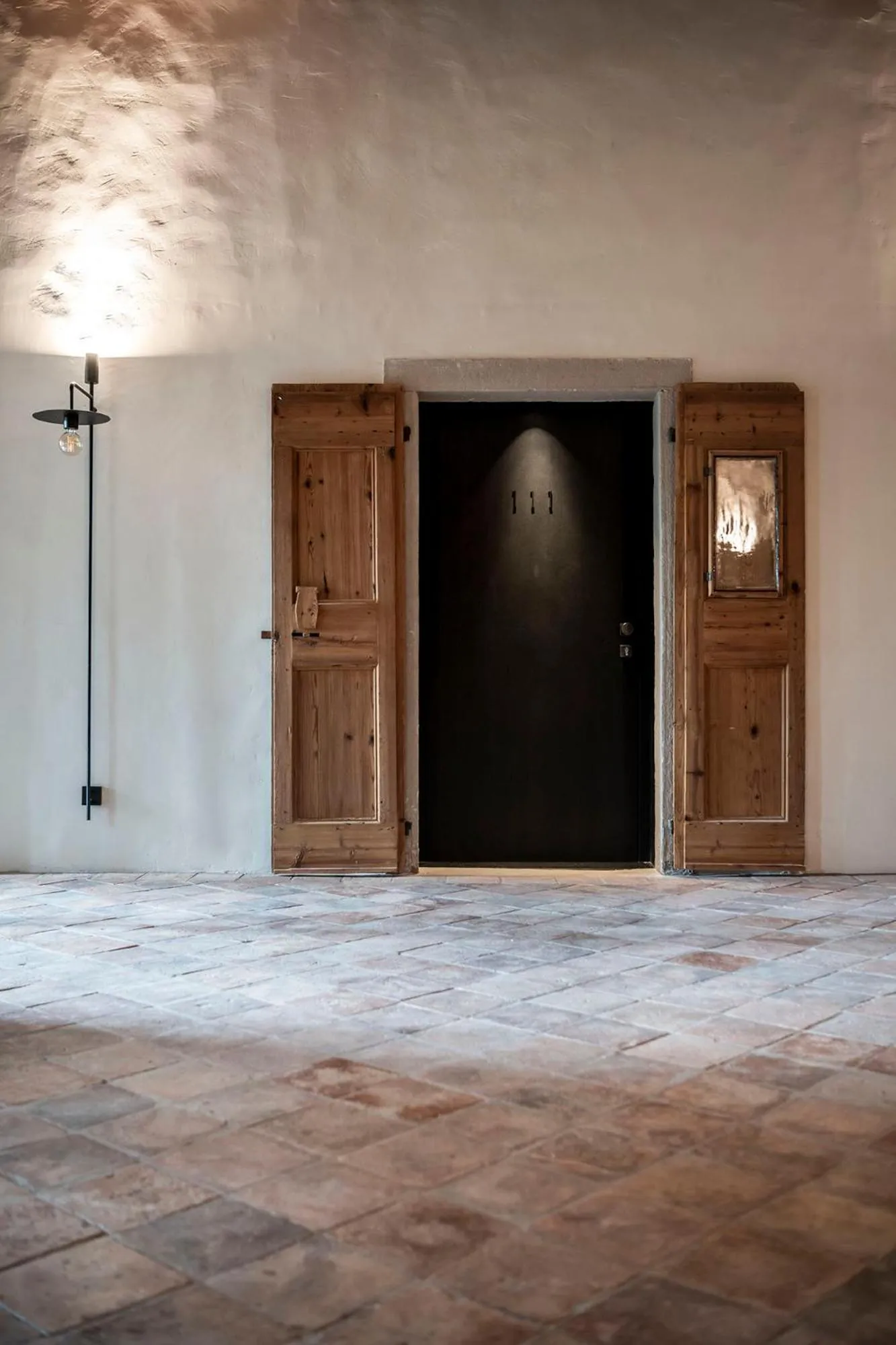 hair dresser in Monastero Arx Vivendi