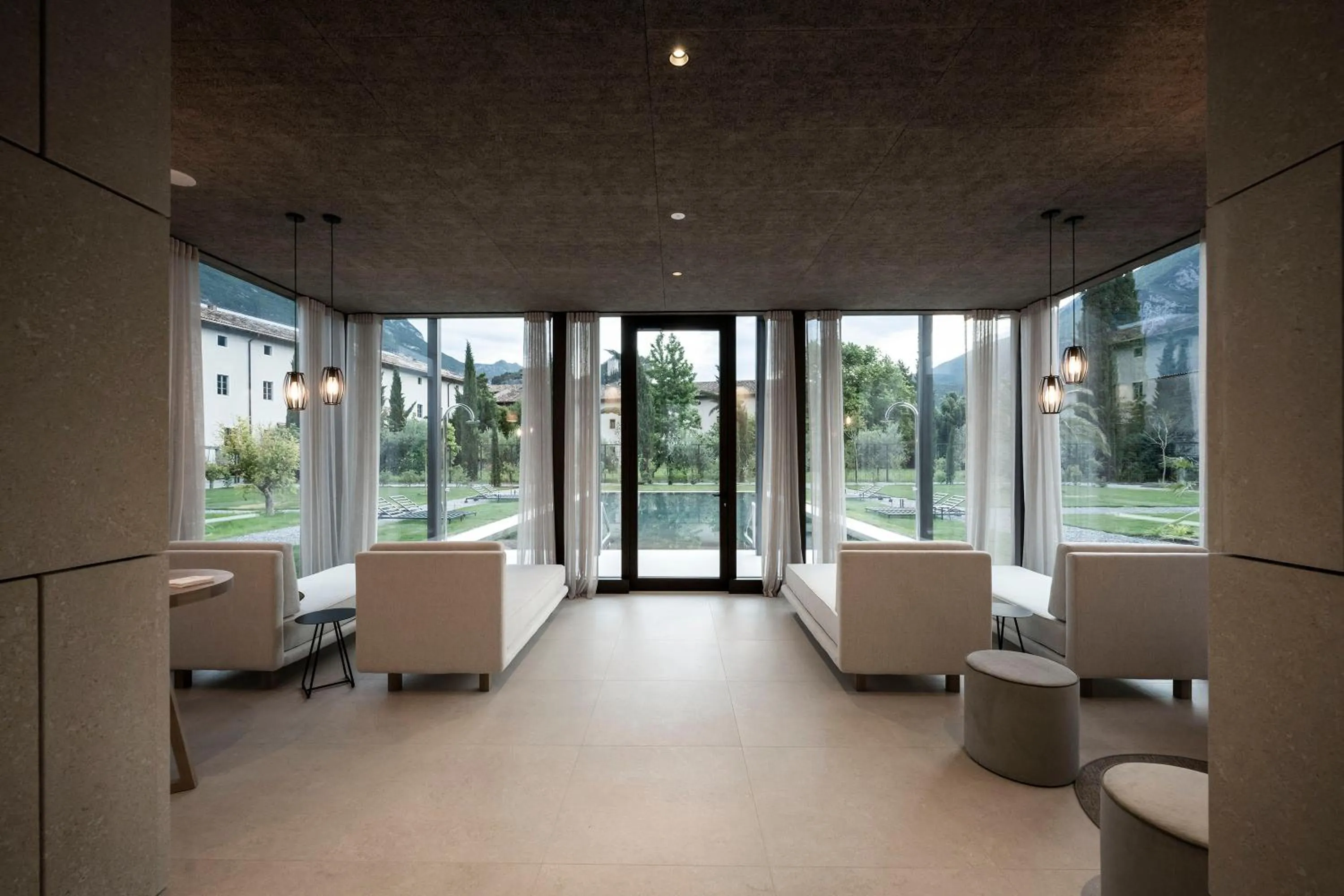 Spa and wellness centre/facilities in Monastero Arx Vivendi