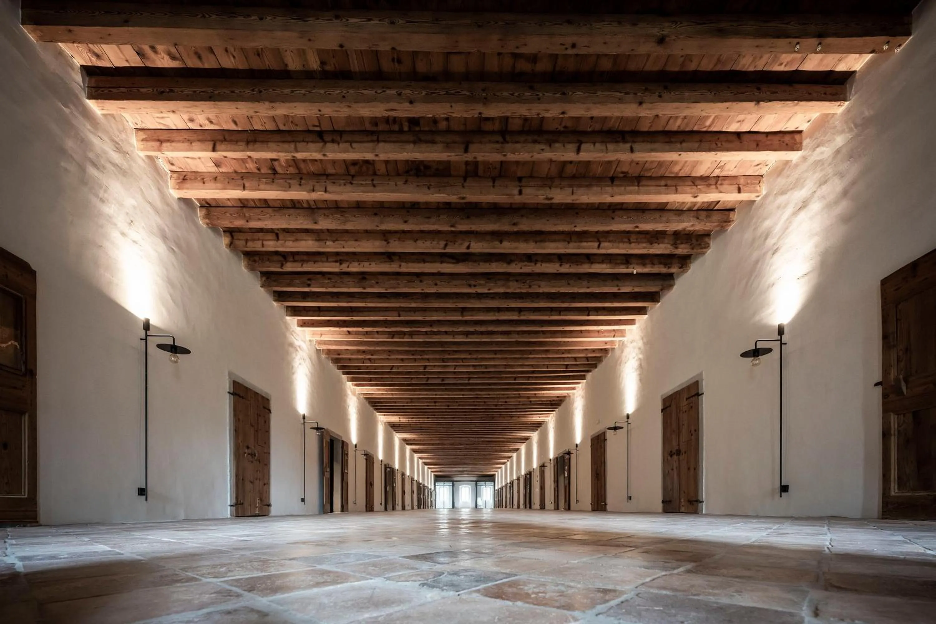 hair dresser in Monastero Arx Vivendi