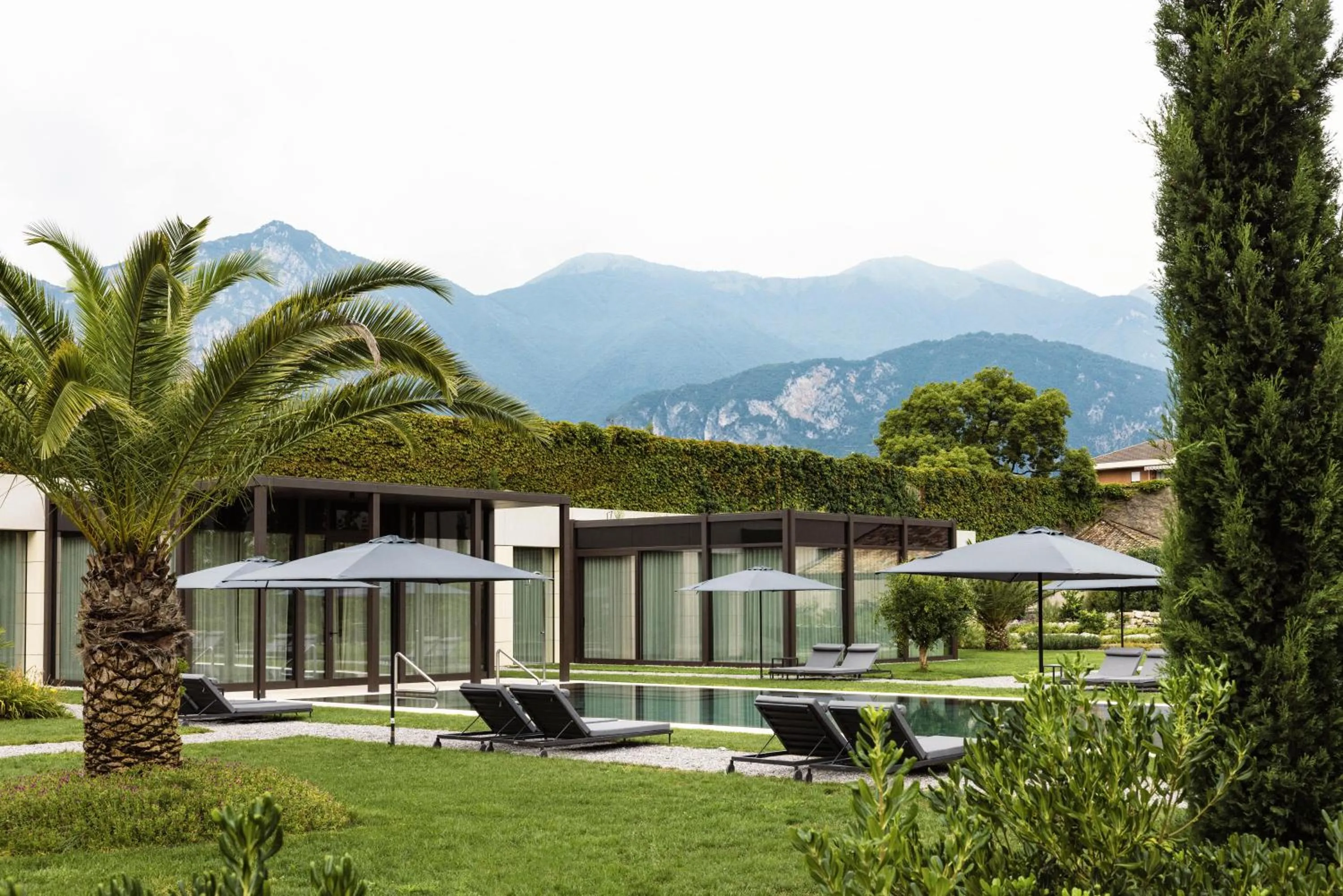 Property building in Monastero Arx Vivendi