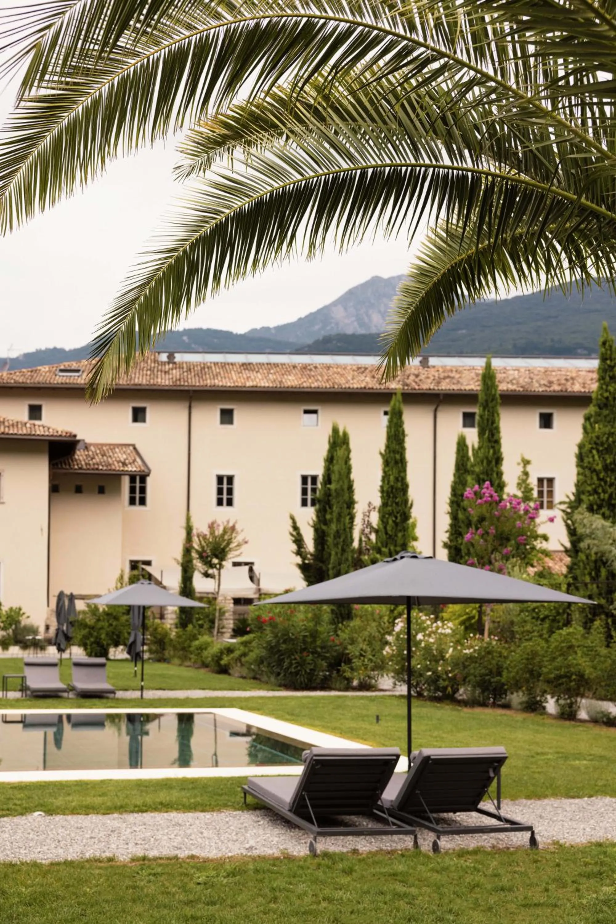 Property building in Monastero Arx Vivendi