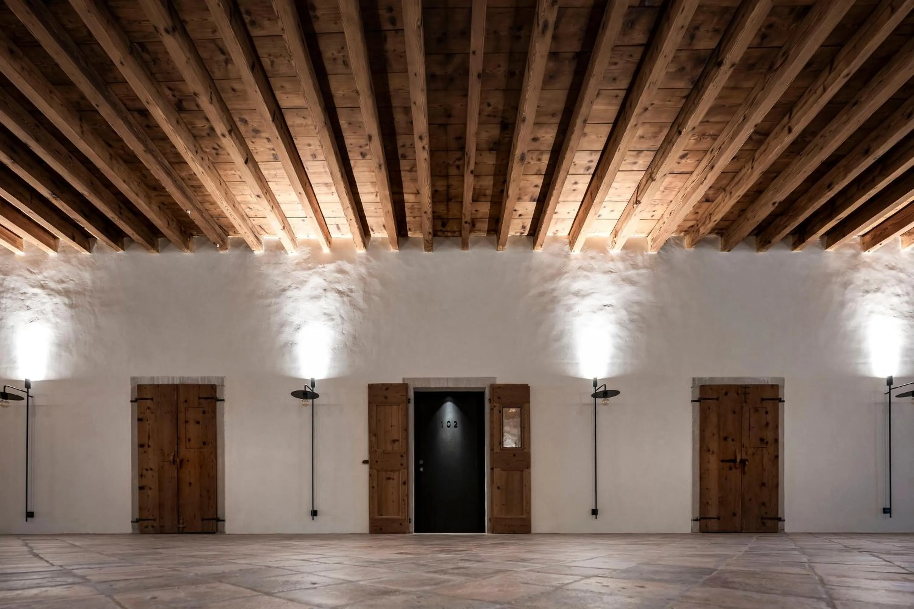 hair dresser in Monastero Arx Vivendi