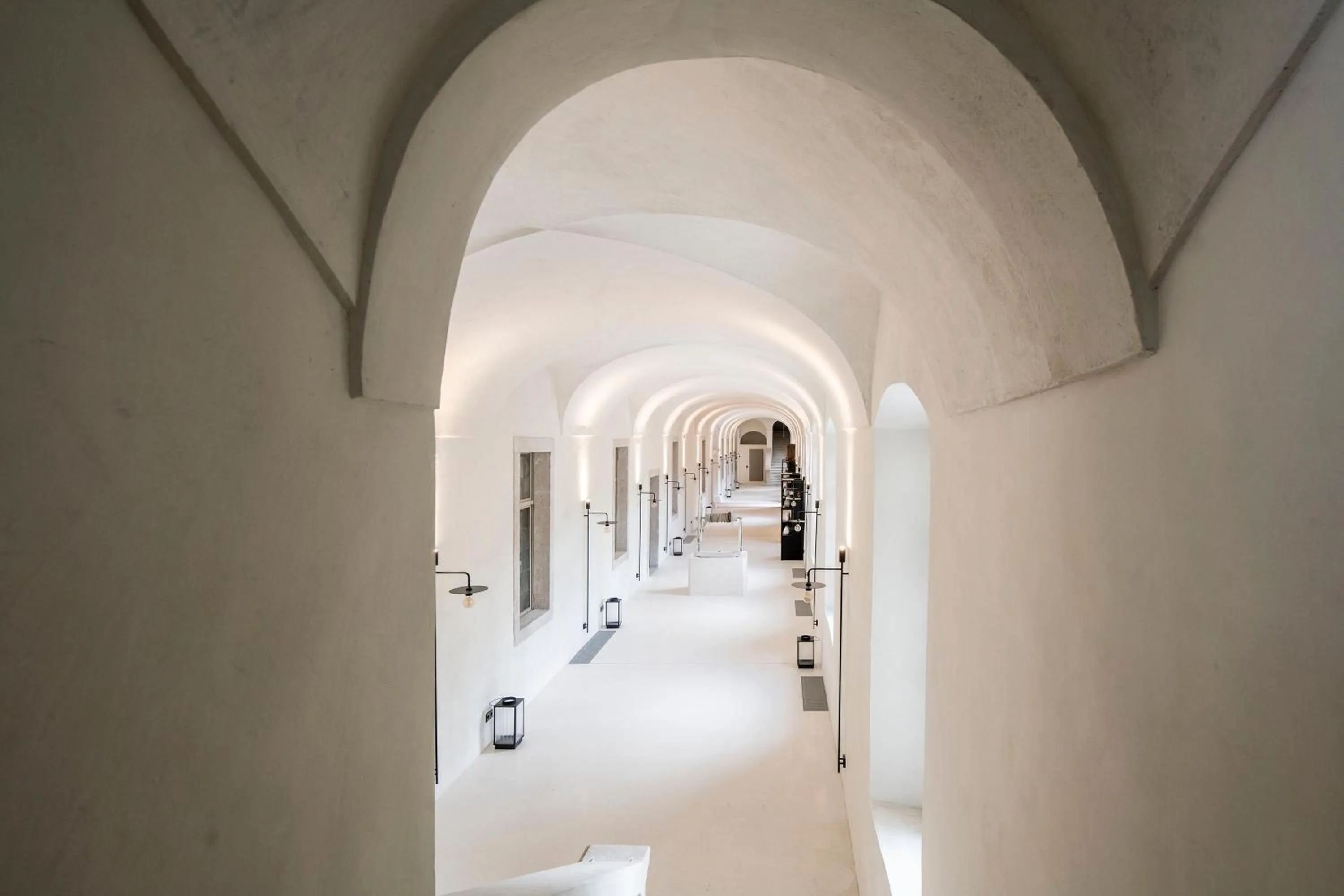 hair dresser in Monastero Arx Vivendi