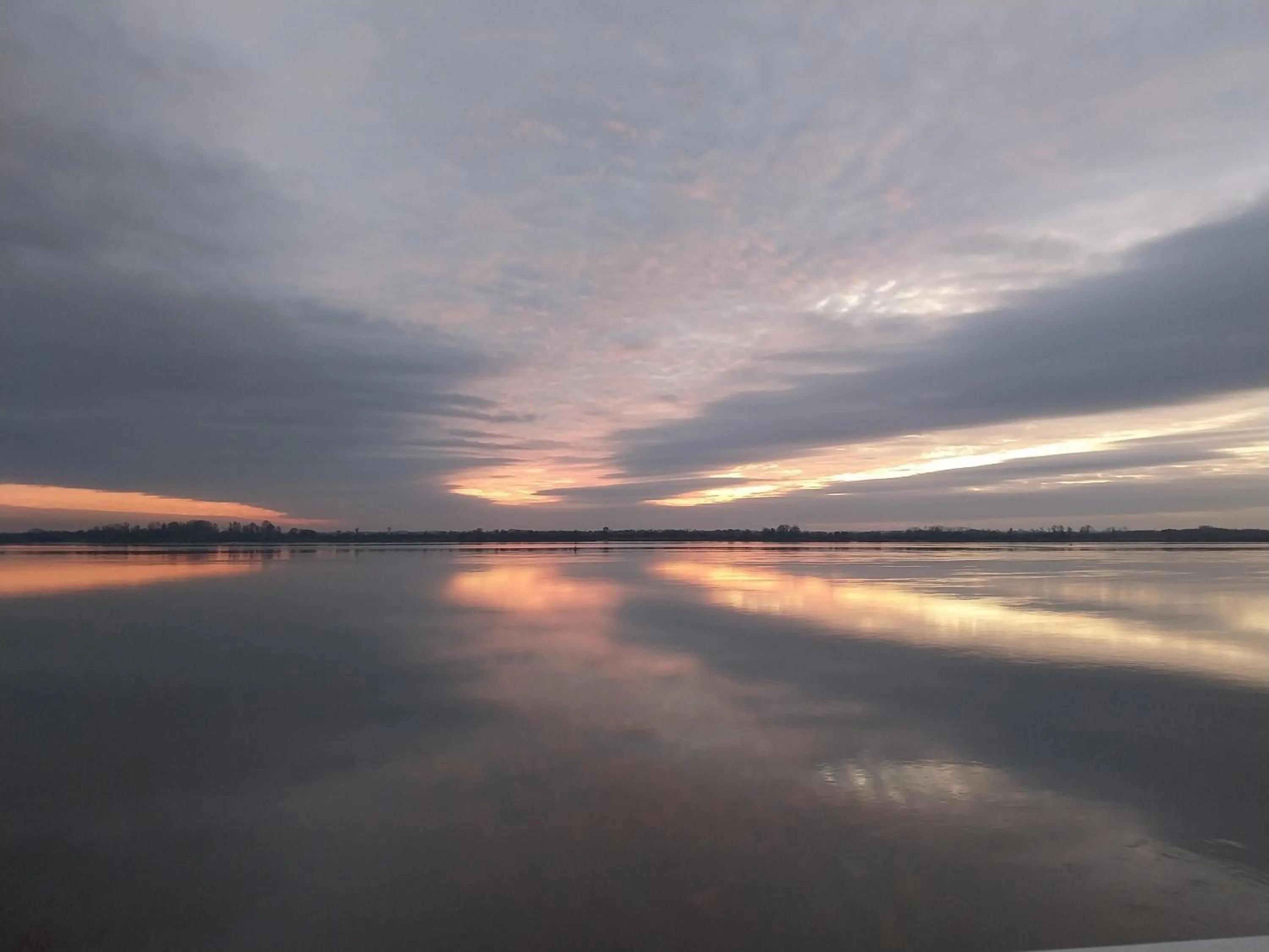 River view in Domaine La Corniche